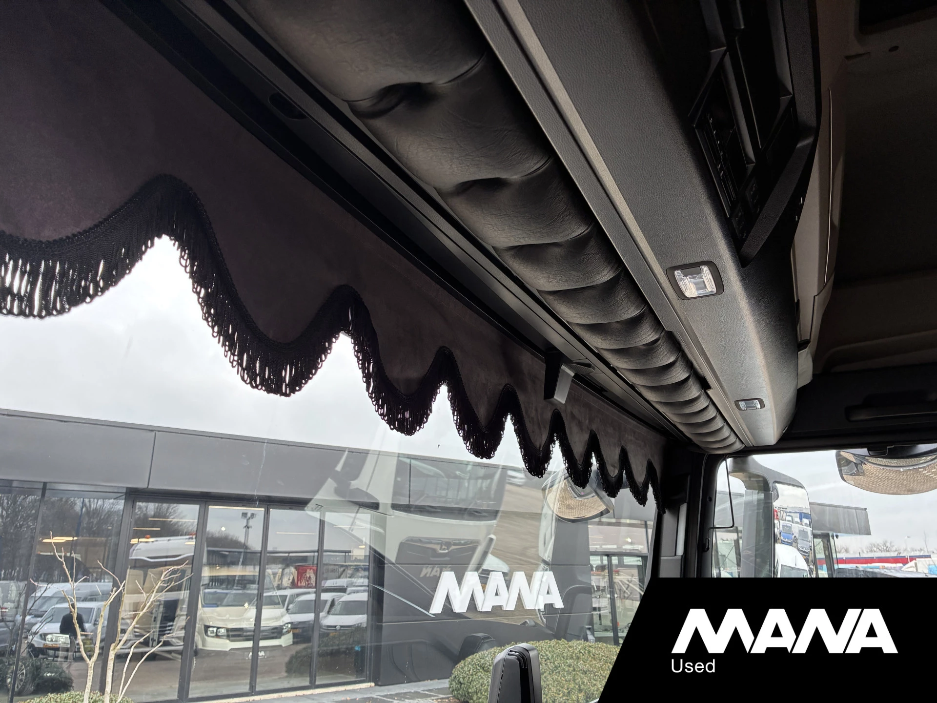 Hoofdafbeelding MAN TGX