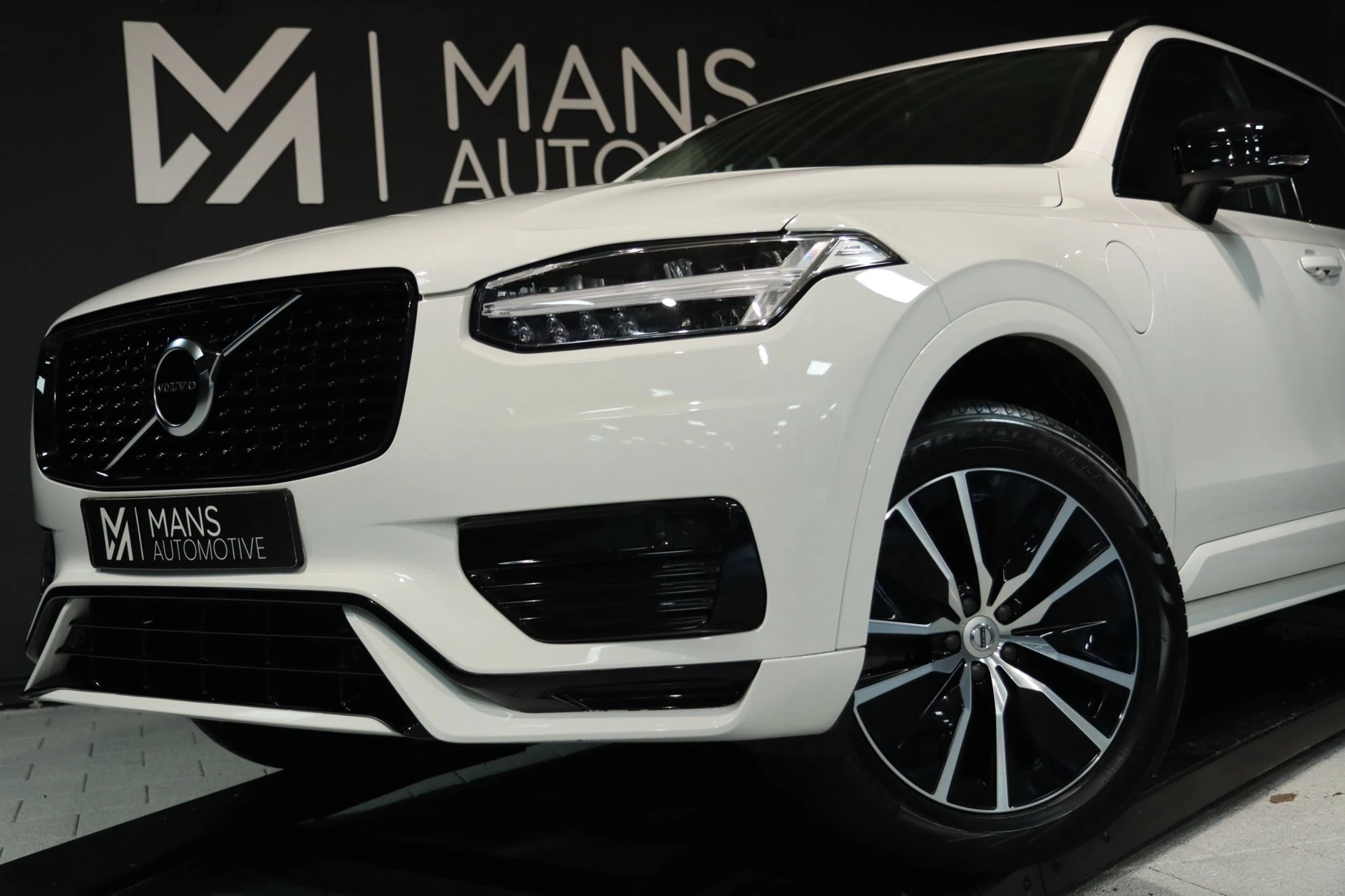Hoofdafbeelding Volvo XC90