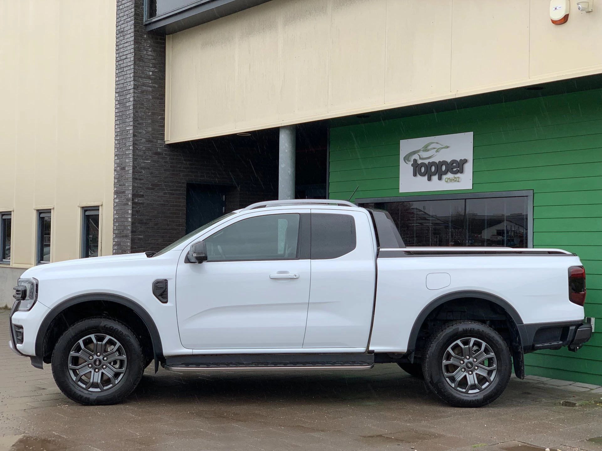 Hoofdafbeelding Ford Ranger