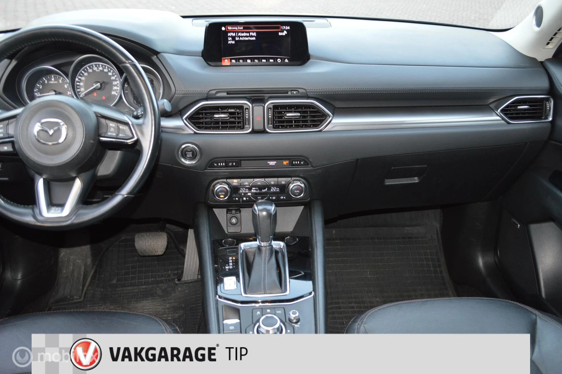 Hoofdafbeelding Mazda CX-5