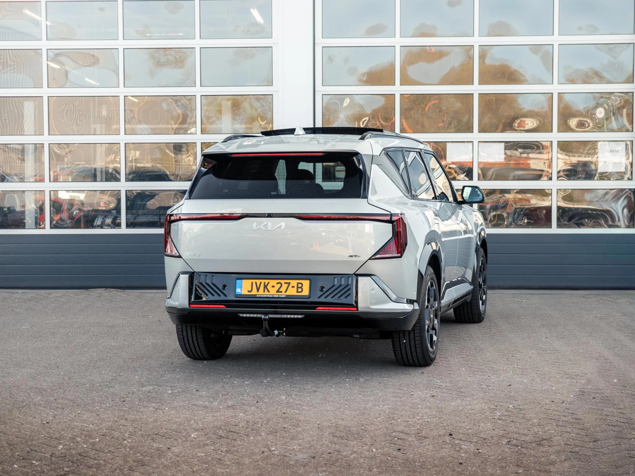 Hoofdafbeelding Kia EV5