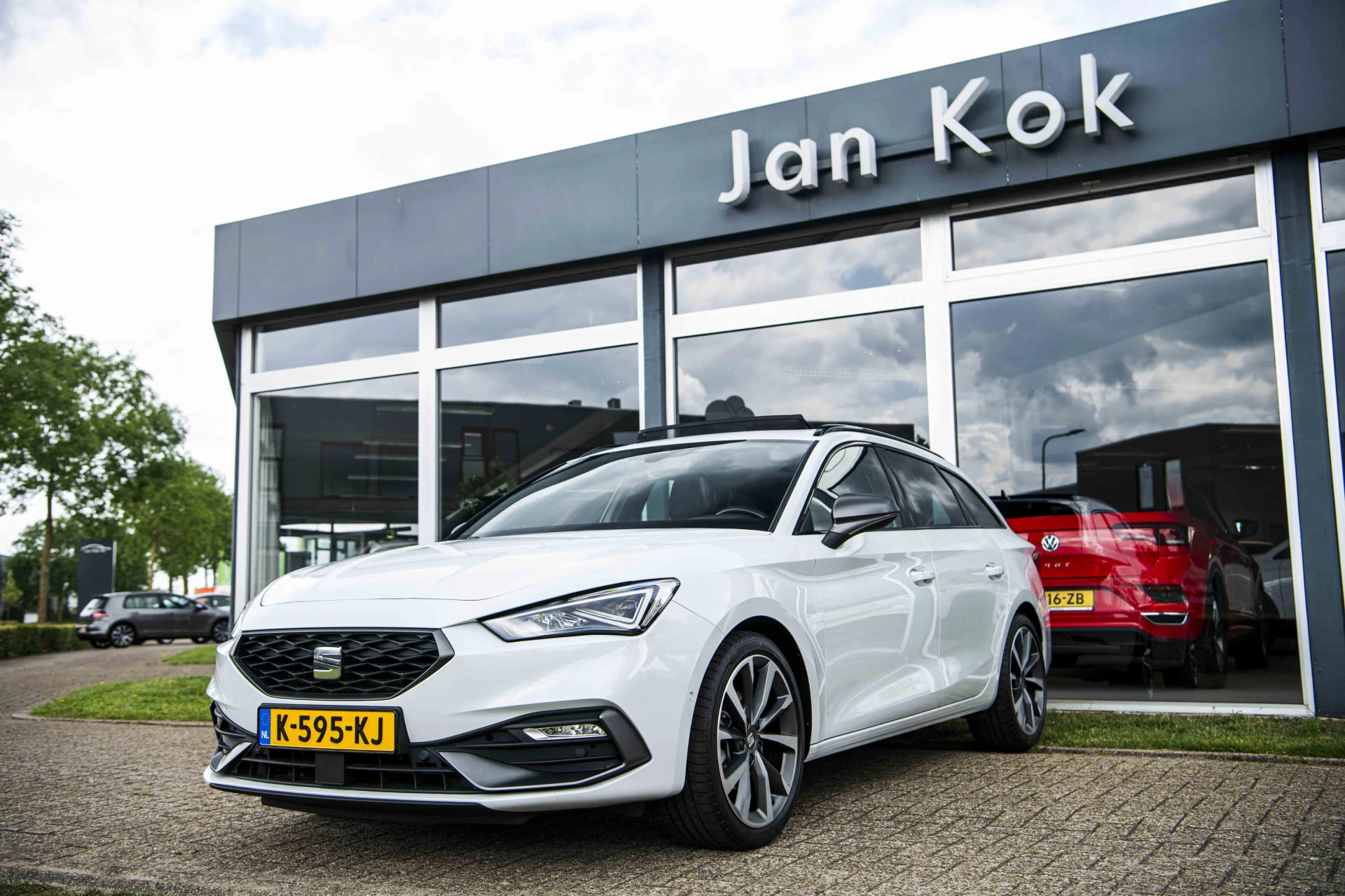 Hoofdafbeelding SEAT Leon
