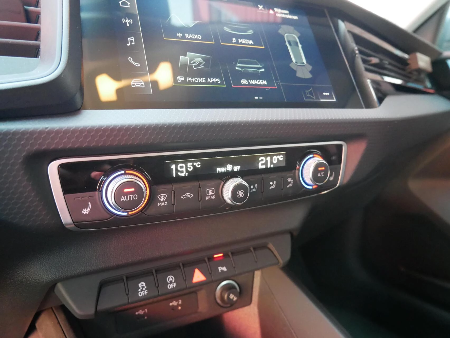 Hoofdafbeelding Audi A1 Sportback