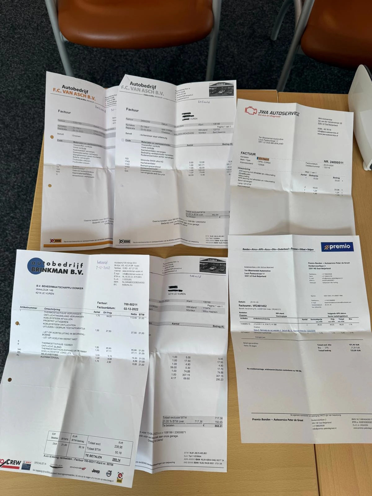 Hoofdafbeelding Opel Corsa