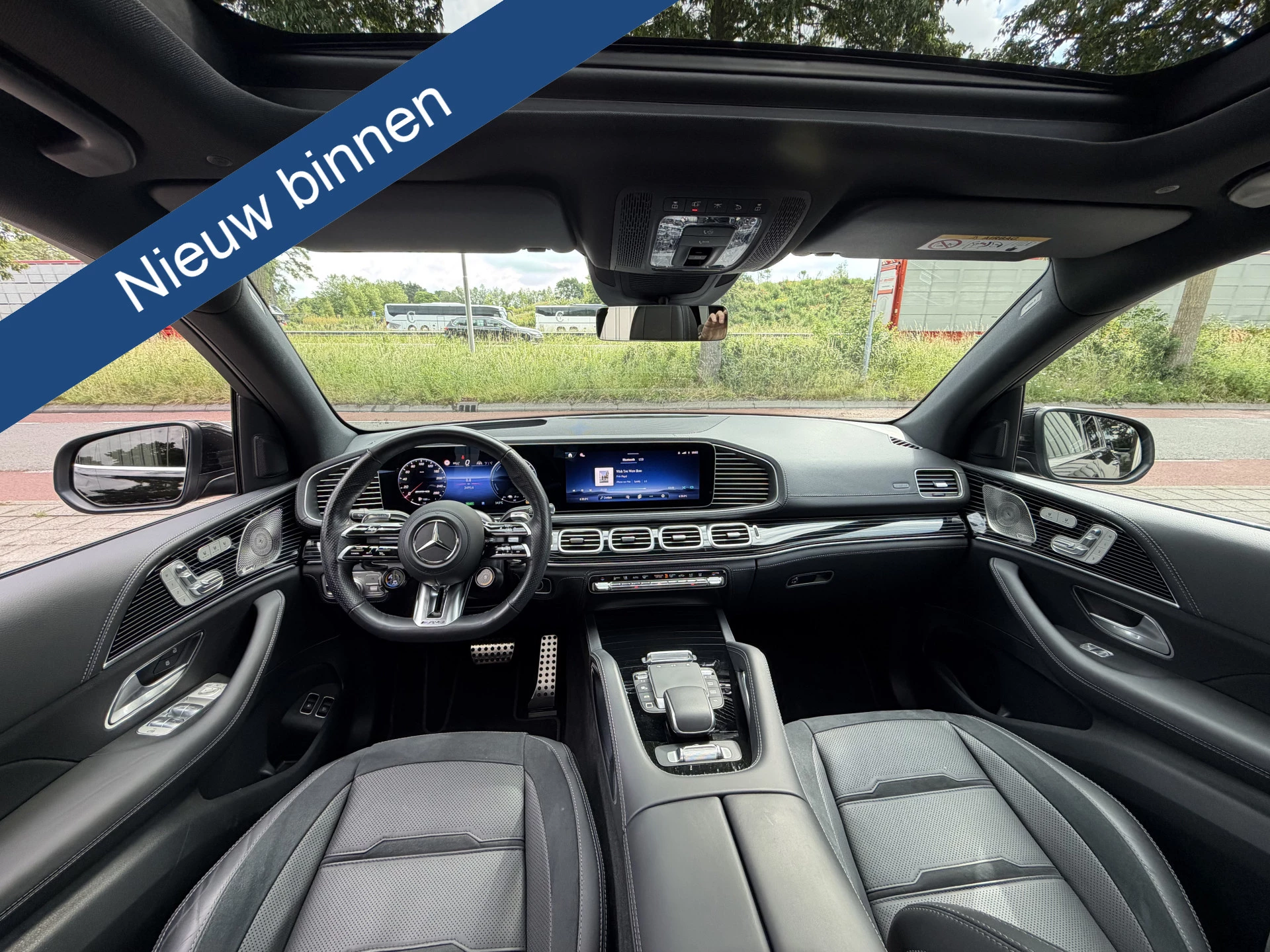 Hoofdafbeelding Mercedes-Benz GLE