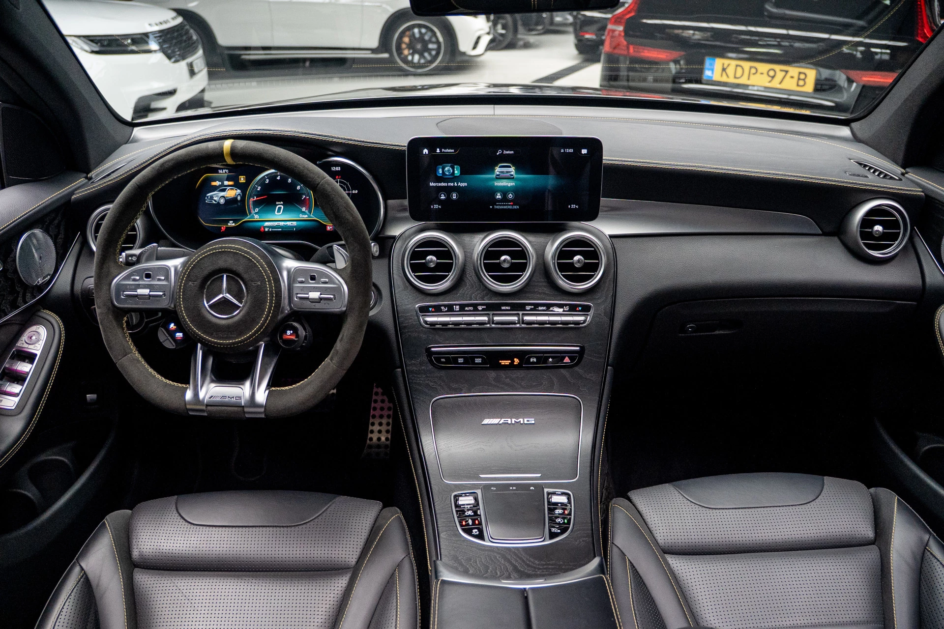 Hoofdafbeelding Mercedes-Benz GLC