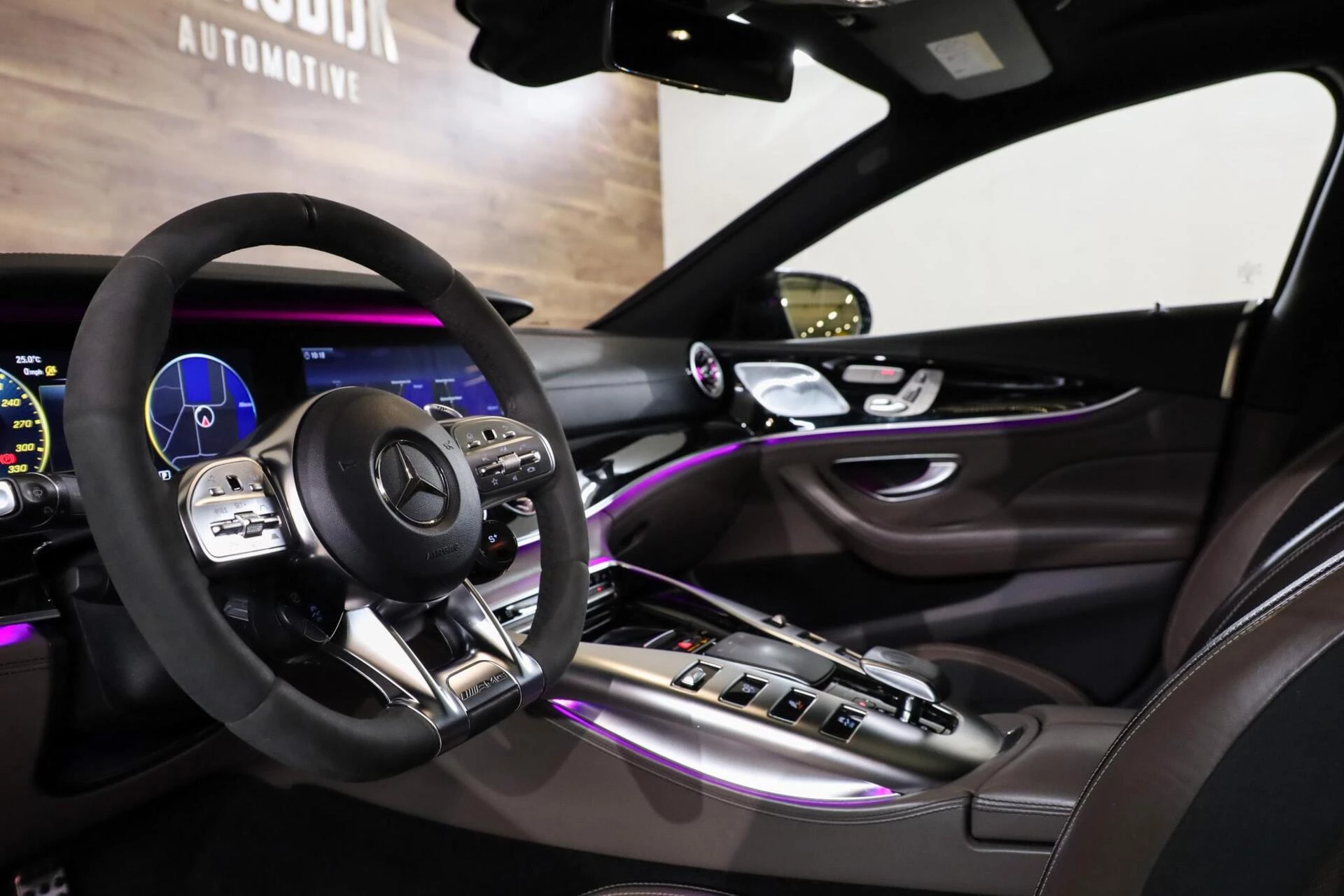 Hoofdafbeelding Mercedes-Benz AMG GT