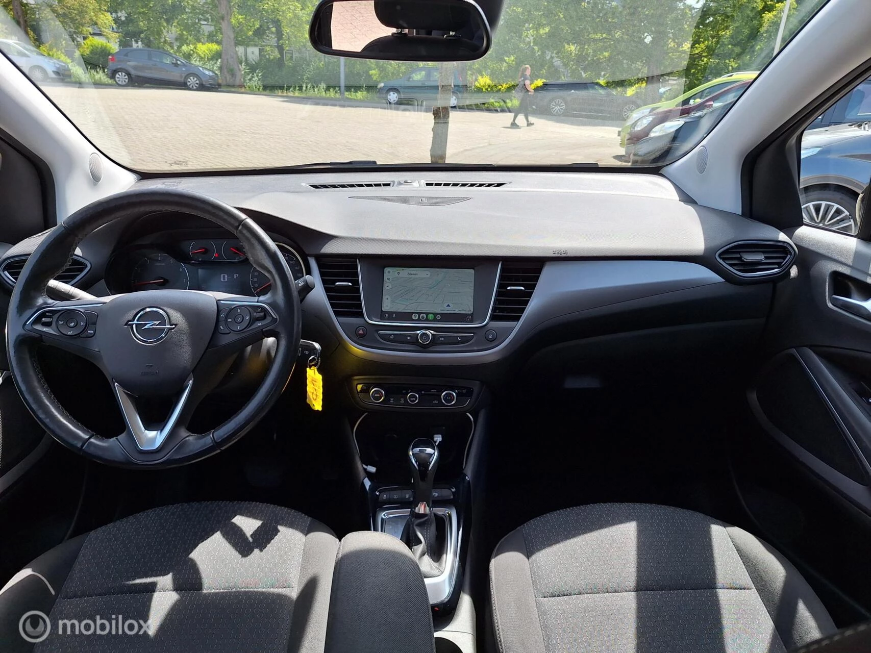 Hoofdafbeelding Opel Crossland