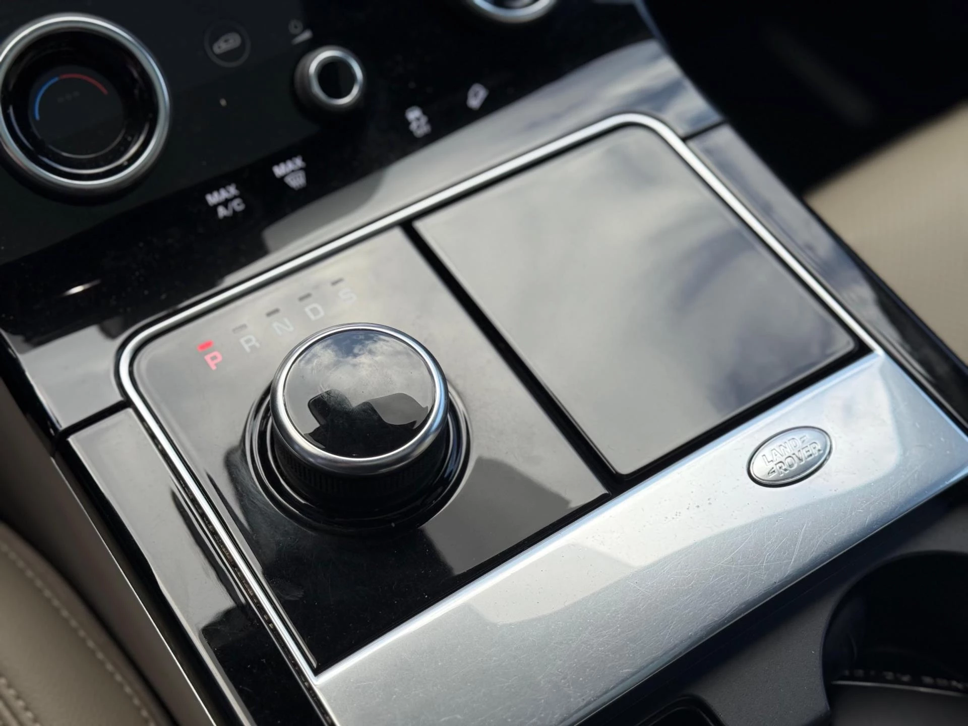 Hoofdafbeelding Land Rover Range Rover Velar