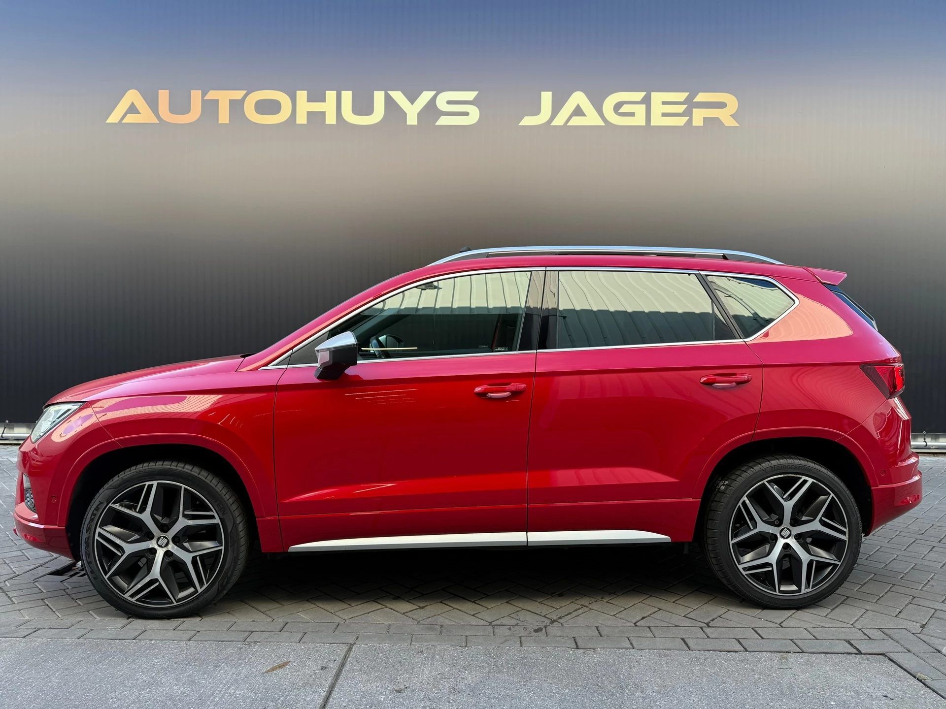 Hoofdafbeelding SEAT Ateca