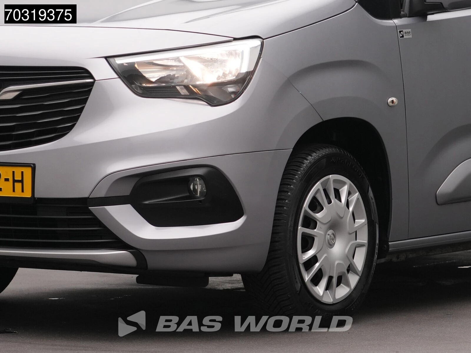 Hoofdafbeelding Opel Combo