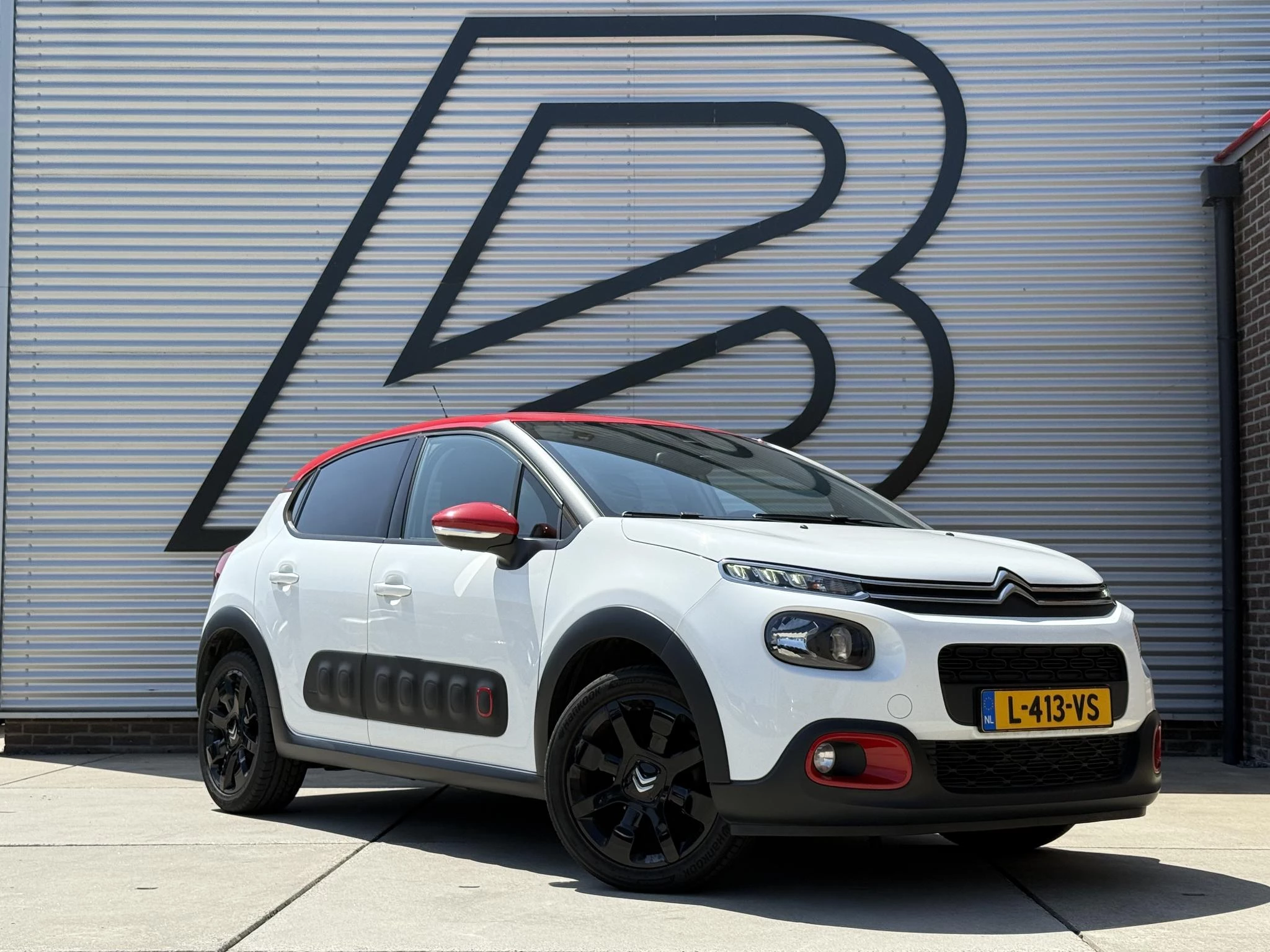 Hoofdafbeelding Citroën C3
