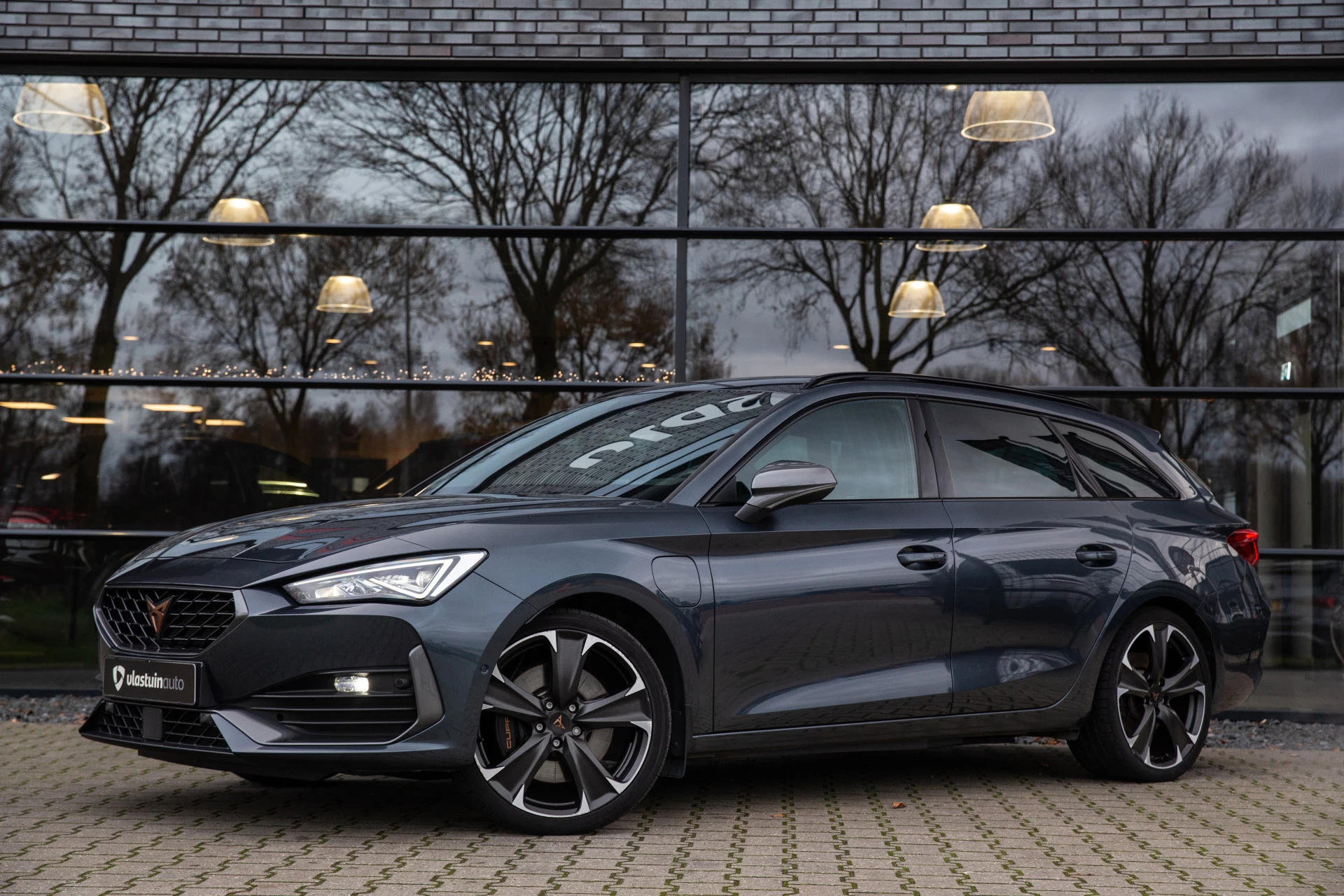 Hoofdafbeelding CUPRA Leon Sportstourer