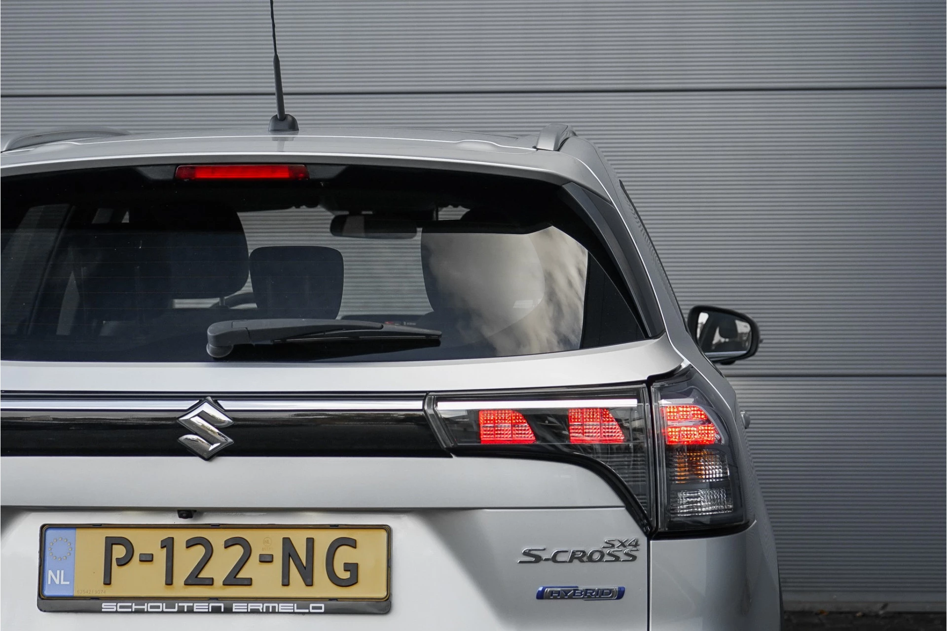 Hoofdafbeelding Suzuki S-Cross