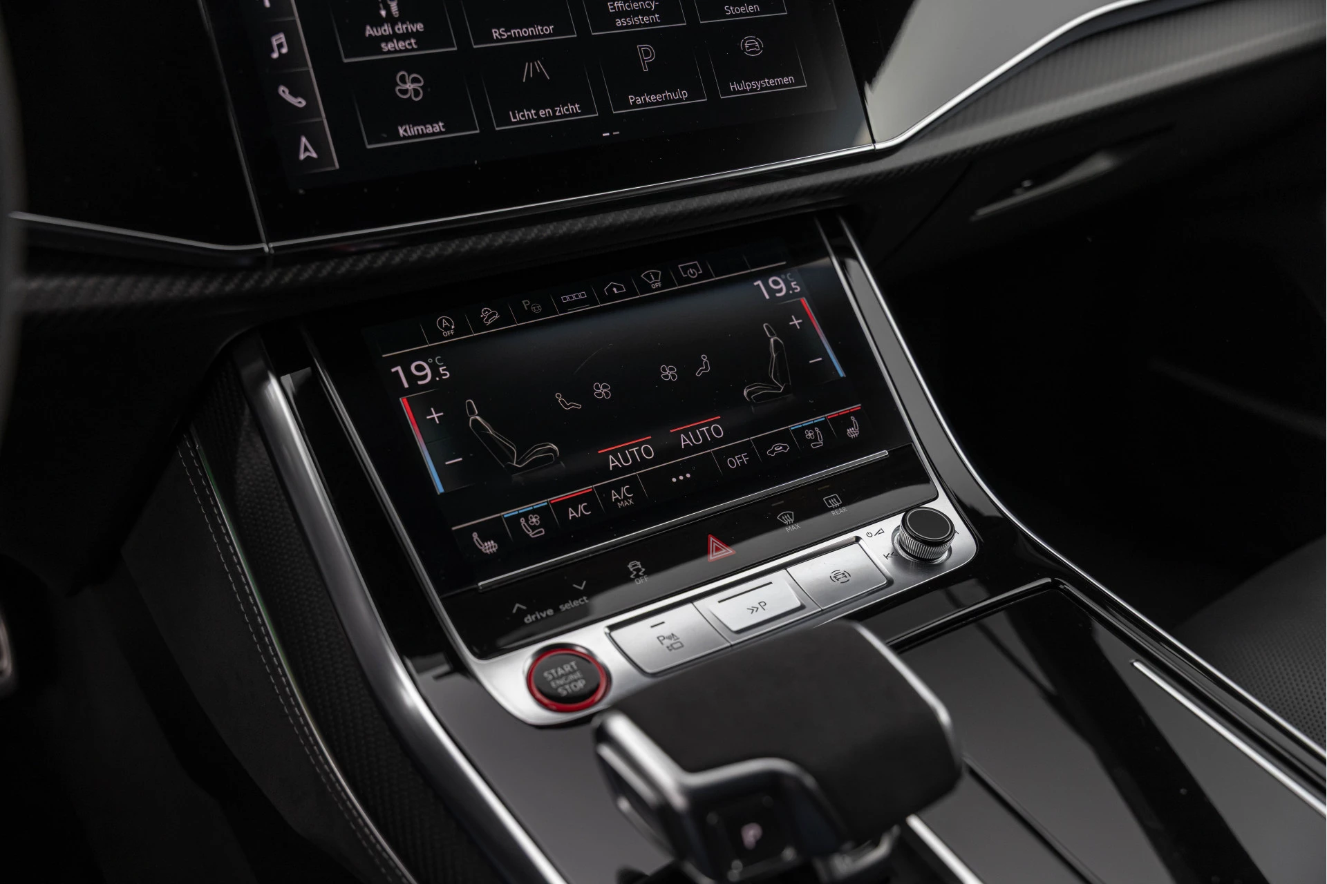 Hoofdafbeelding Audi RSQ8