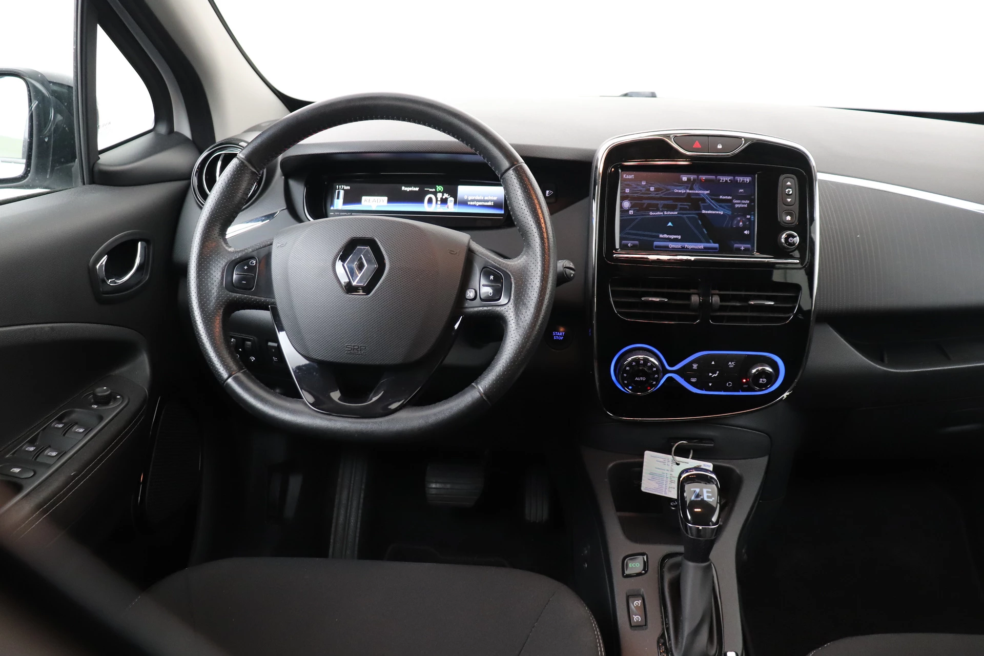Hoofdafbeelding Renault ZOE