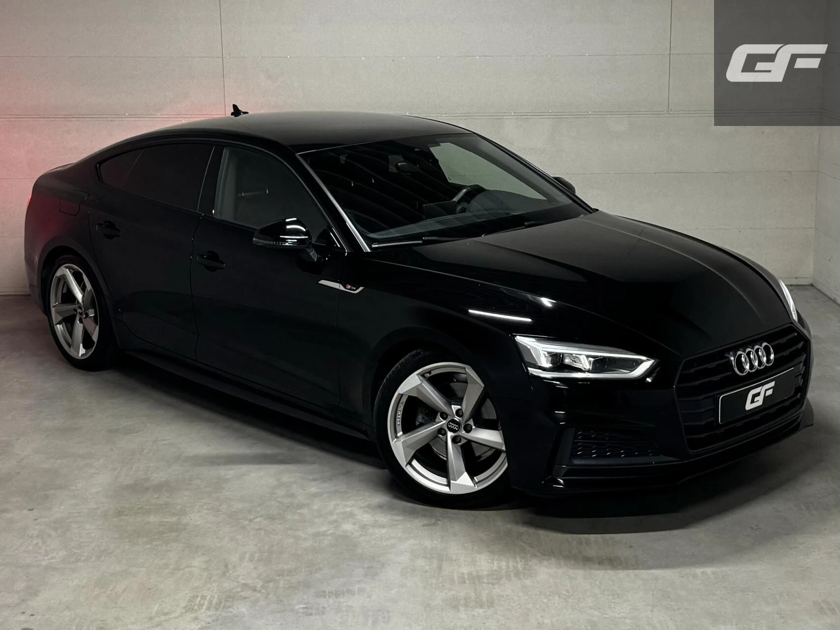 Hoofdafbeelding Audi A5