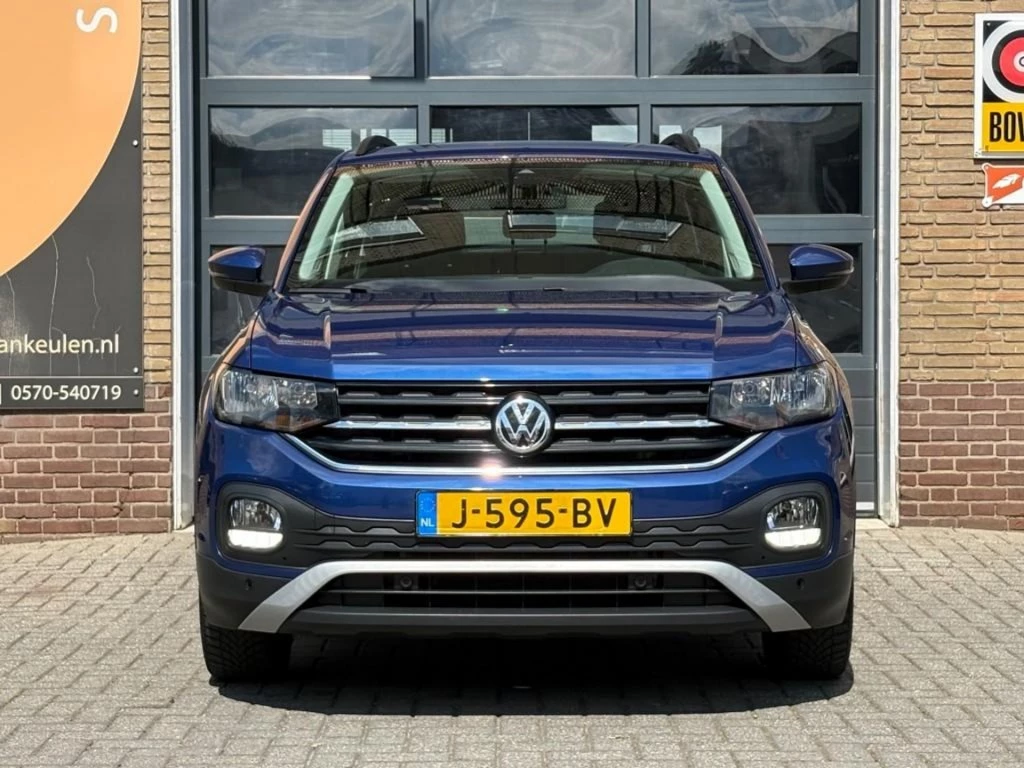 Hoofdafbeelding Volkswagen T-Cross