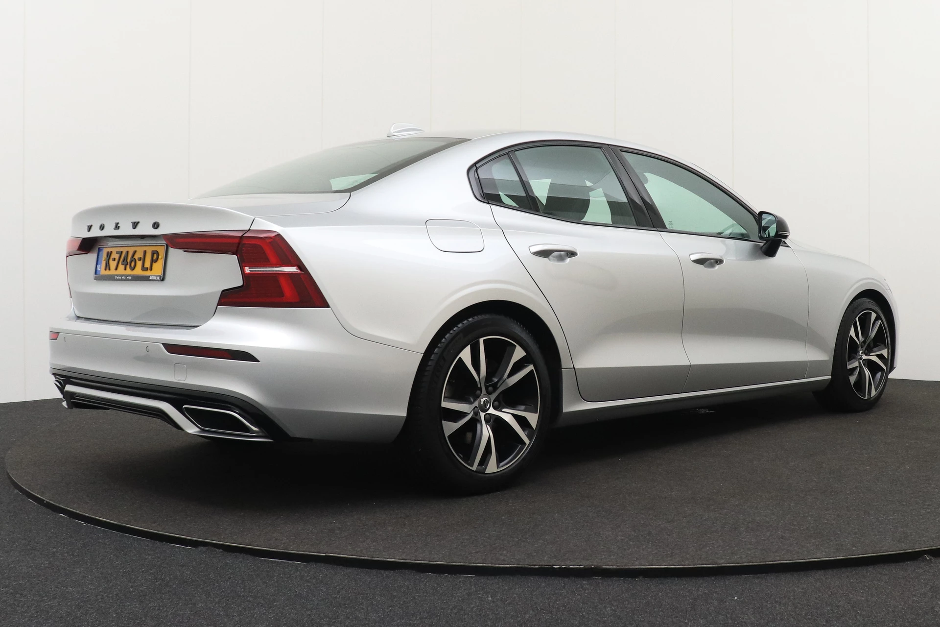 Hoofdafbeelding Volvo S60