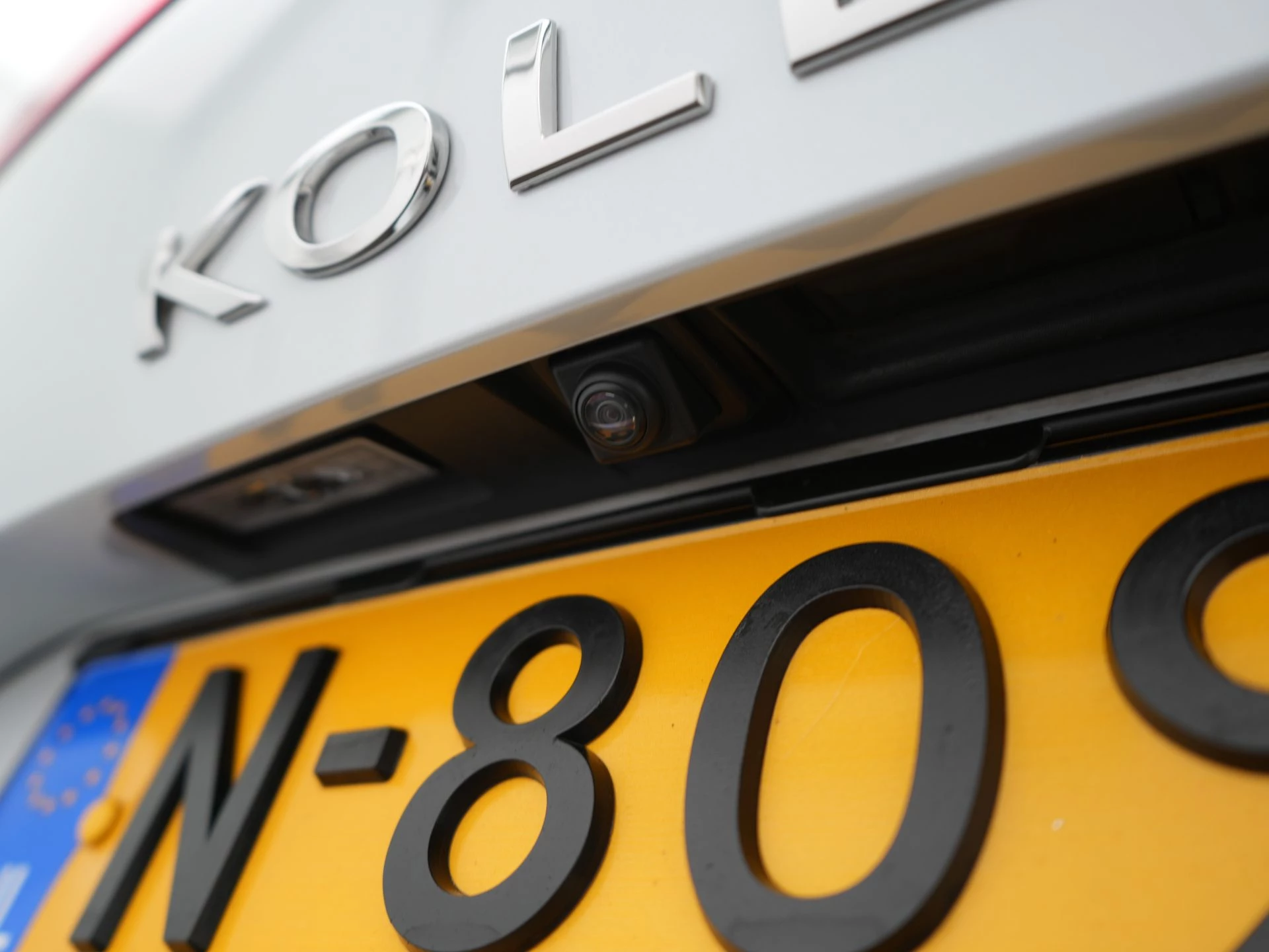 Hoofdafbeelding Renault Koleos