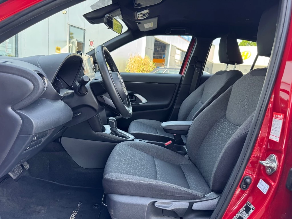 Hoofdafbeelding Toyota Yaris Cross