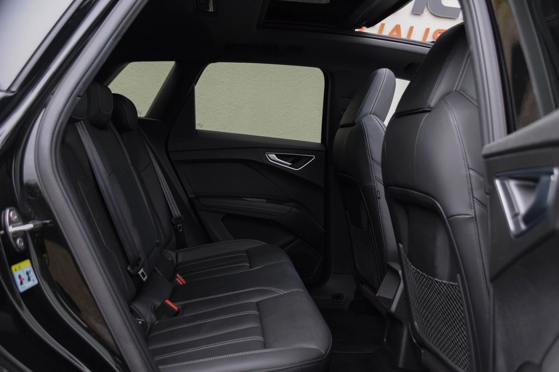 Hoofdafbeelding Audi Q4 e-tron