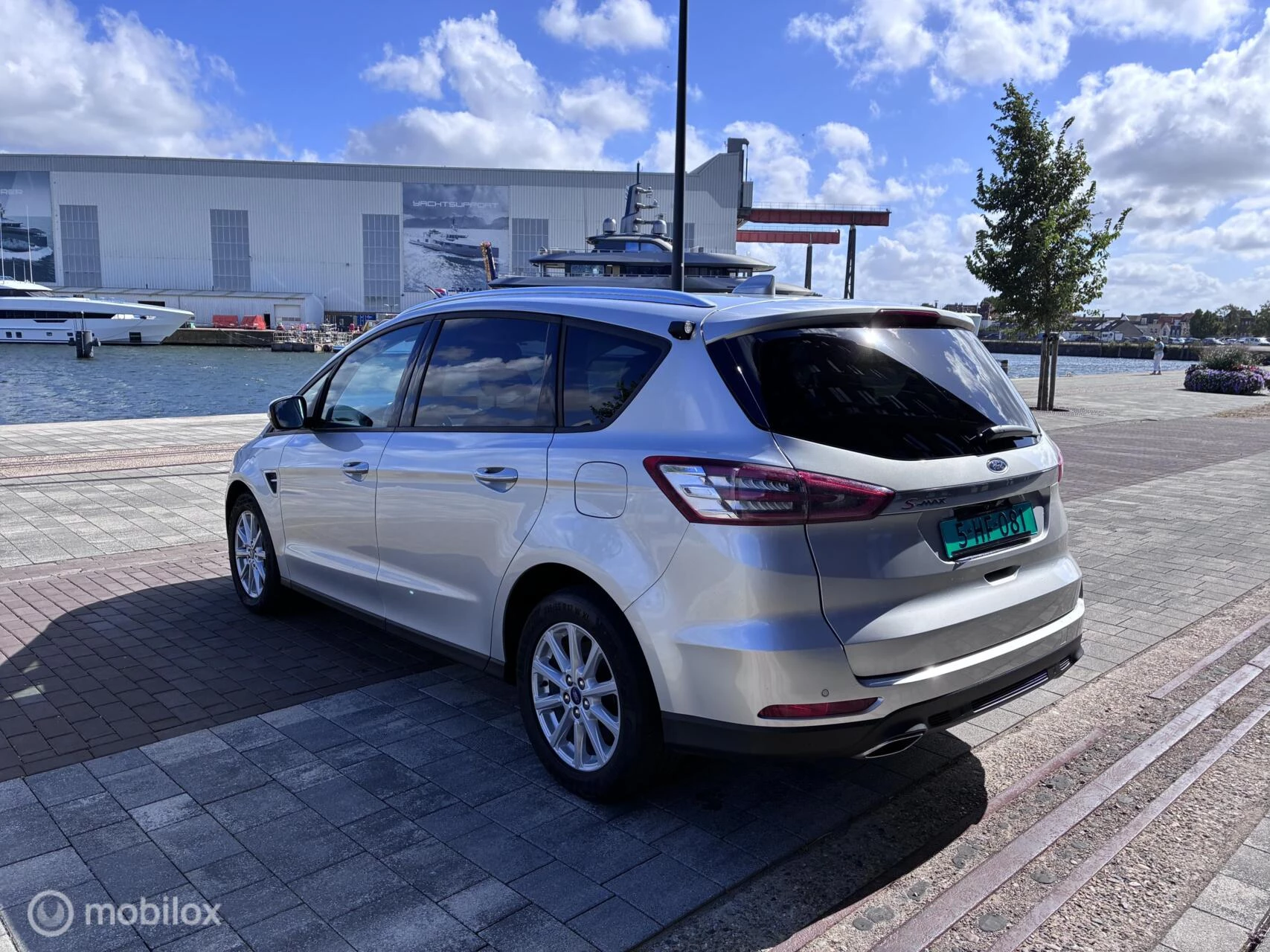 Hoofdafbeelding Ford S-Max