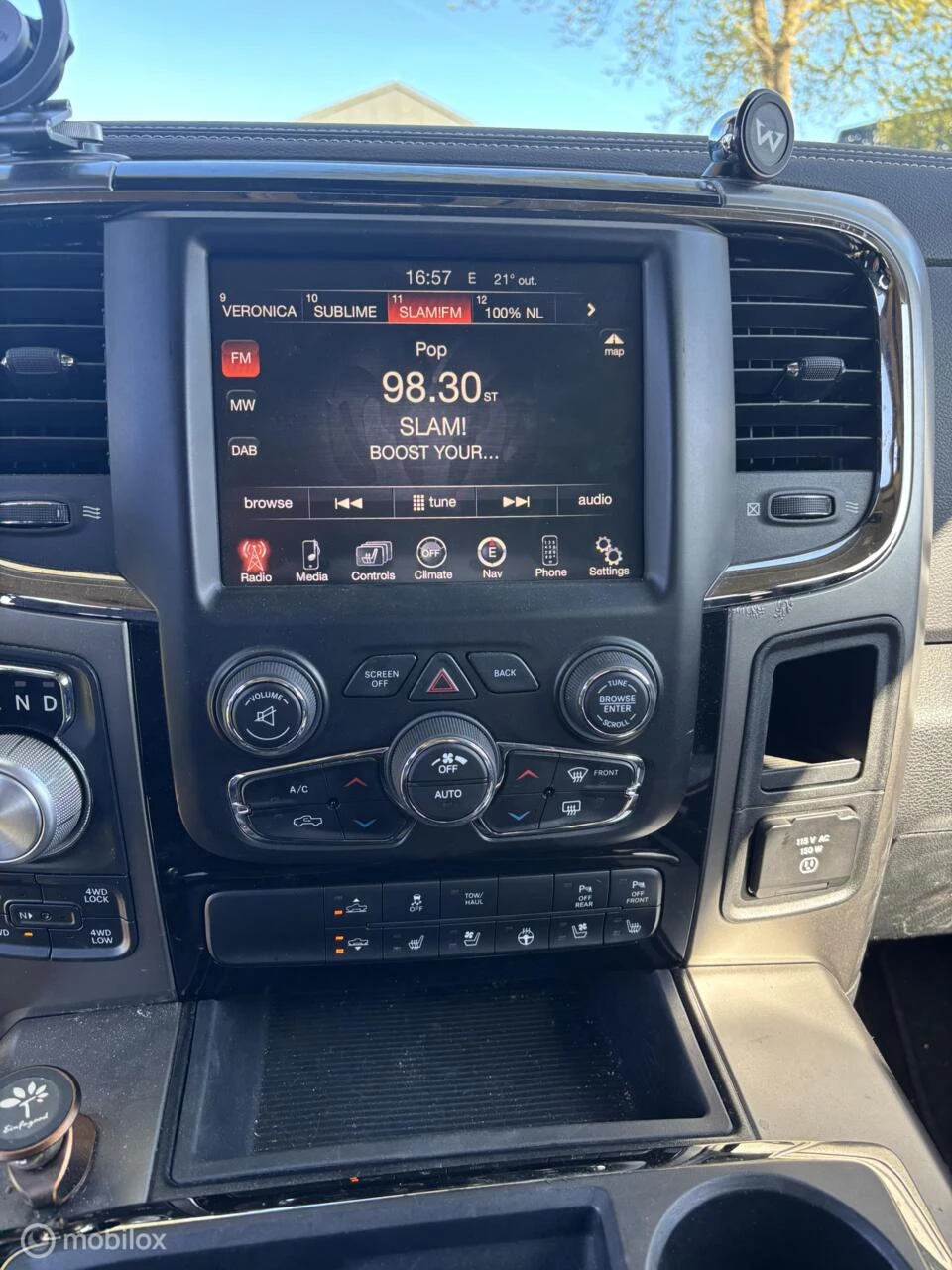 Hoofdafbeelding RAM 1500