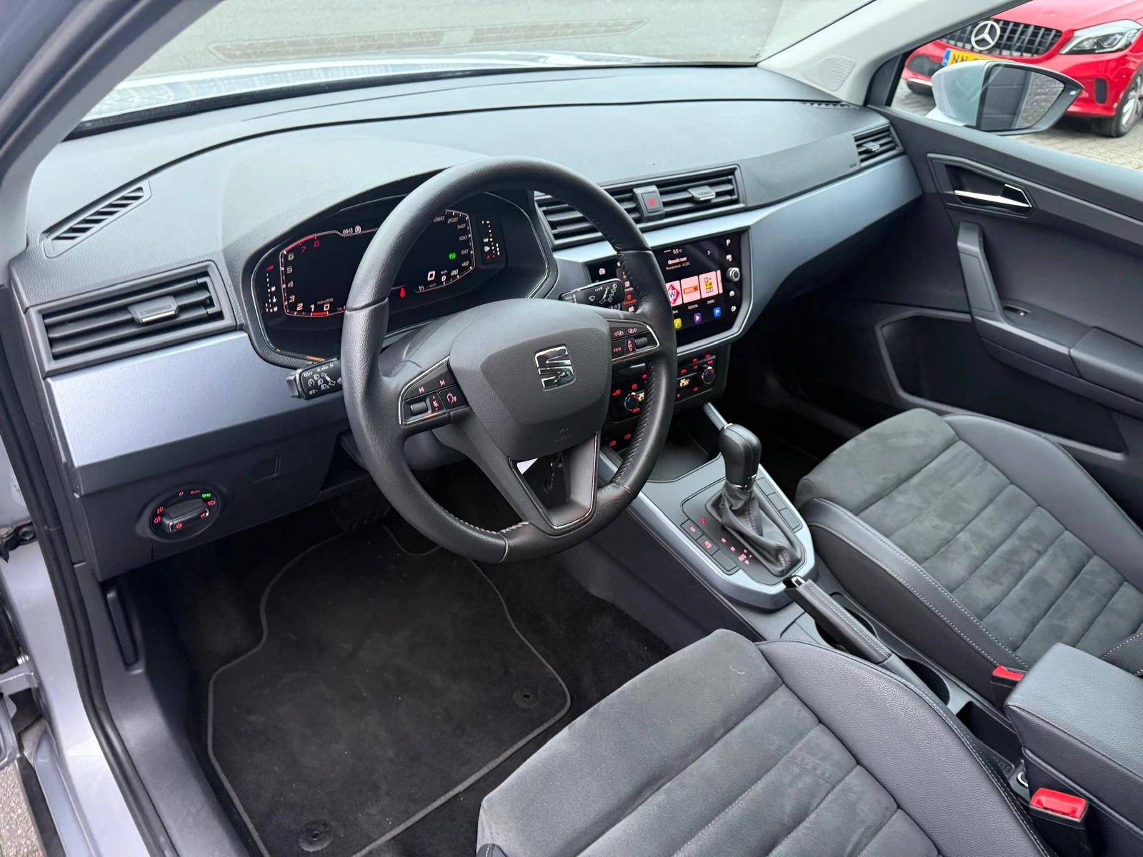 Hoofdafbeelding SEAT Arona