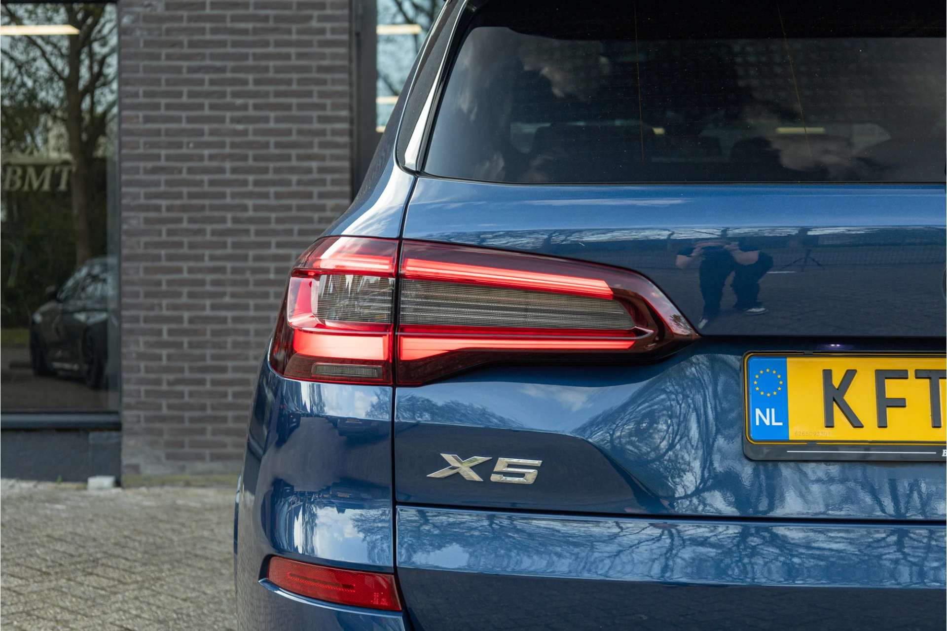 Hoofdafbeelding BMW X5