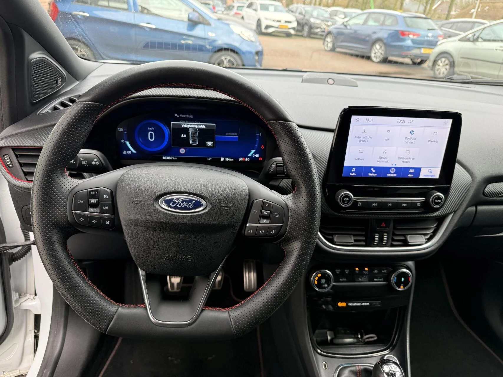 Hoofdafbeelding Ford Puma