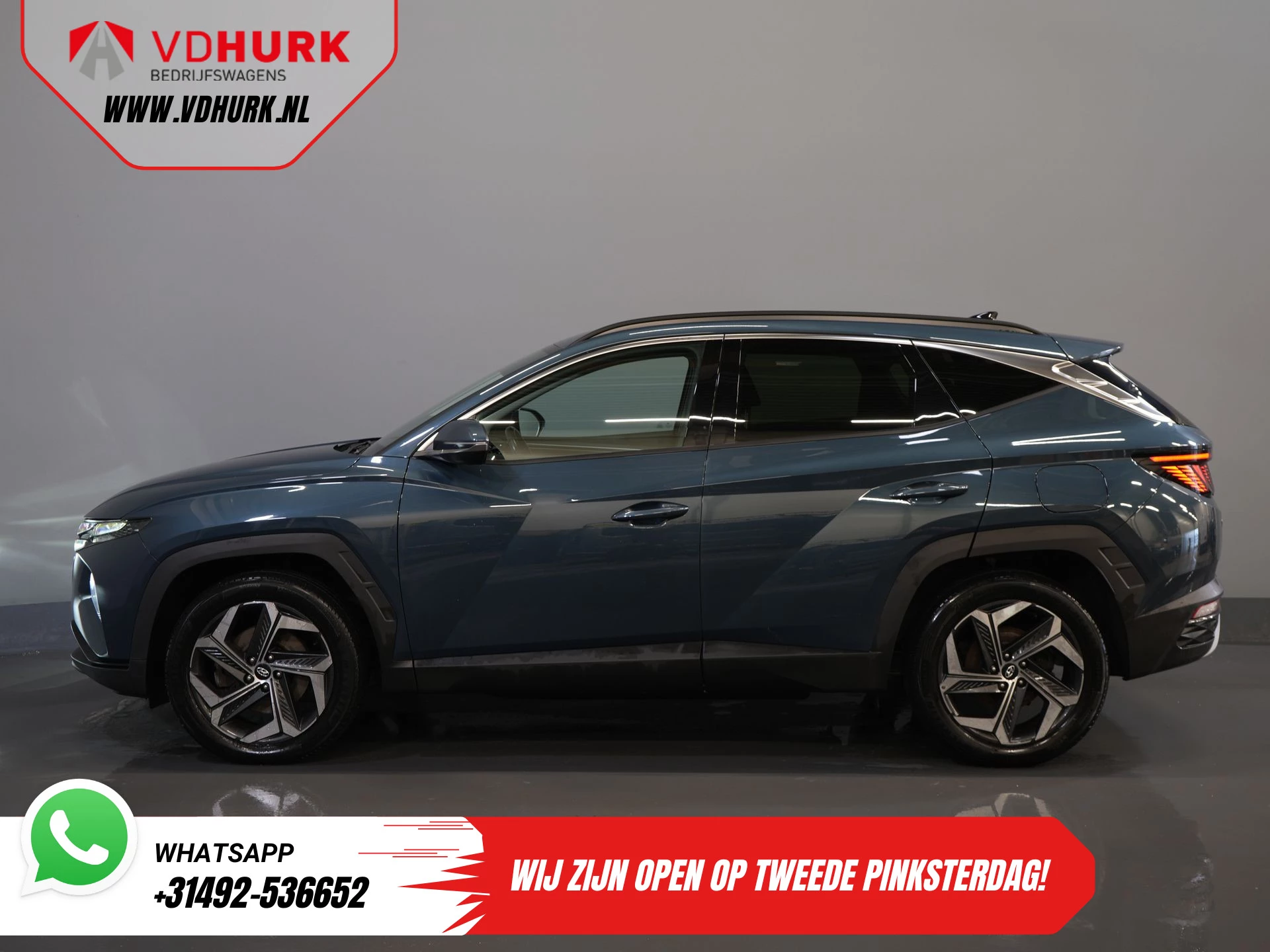 Hoofdafbeelding Hyundai Tucson