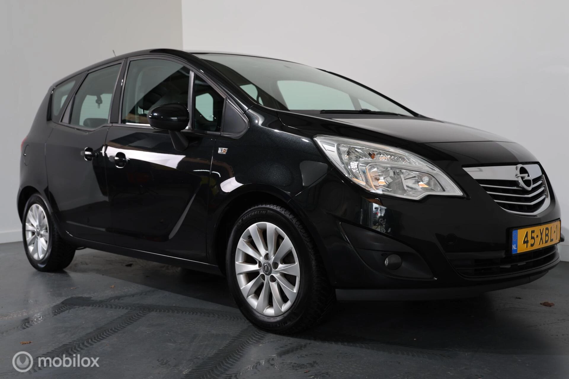 Hoofdafbeelding Opel Meriva