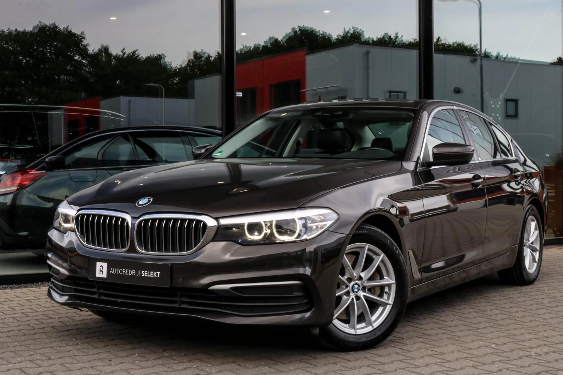 Hoofdafbeelding BMW 5 Serie