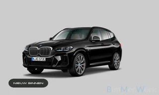 BMW X3 xDrive30e M Sport | Pano | LASER | Facelift