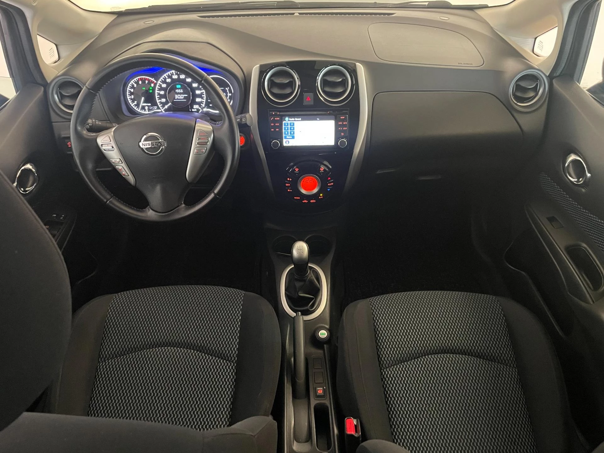 Hoofdafbeelding Nissan Note