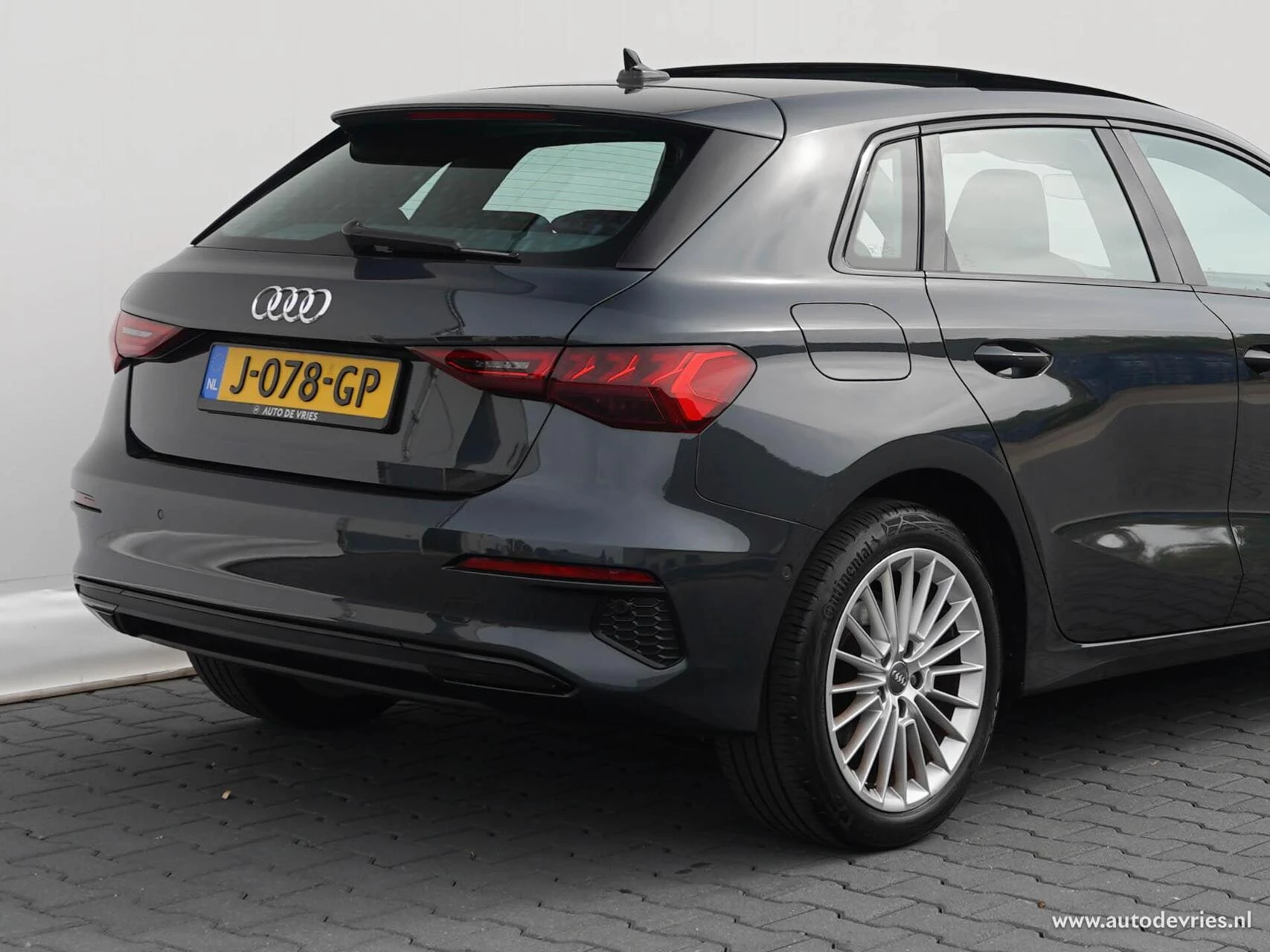 Hoofdafbeelding Audi A3