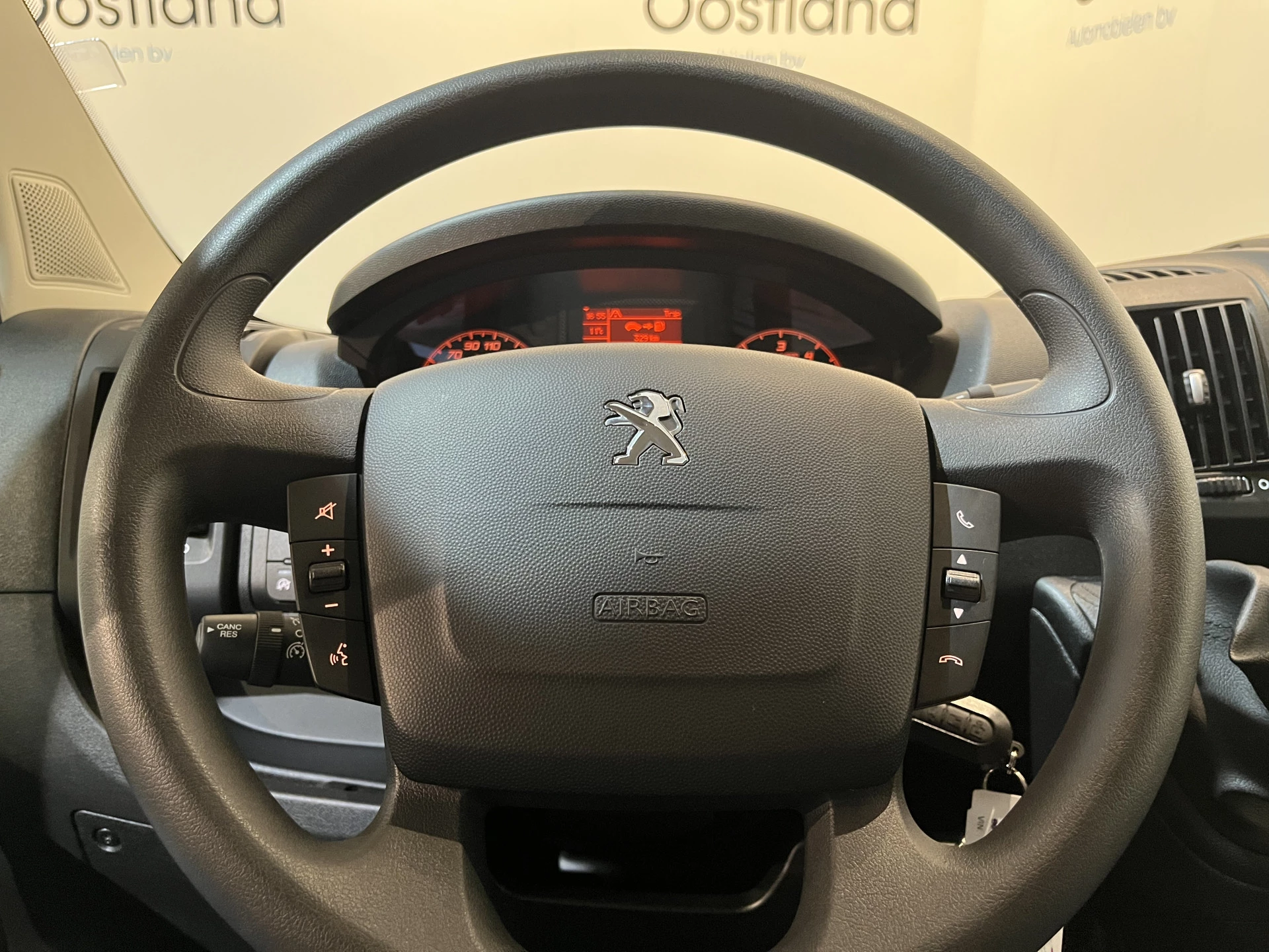 Hoofdafbeelding Peugeot Boxer