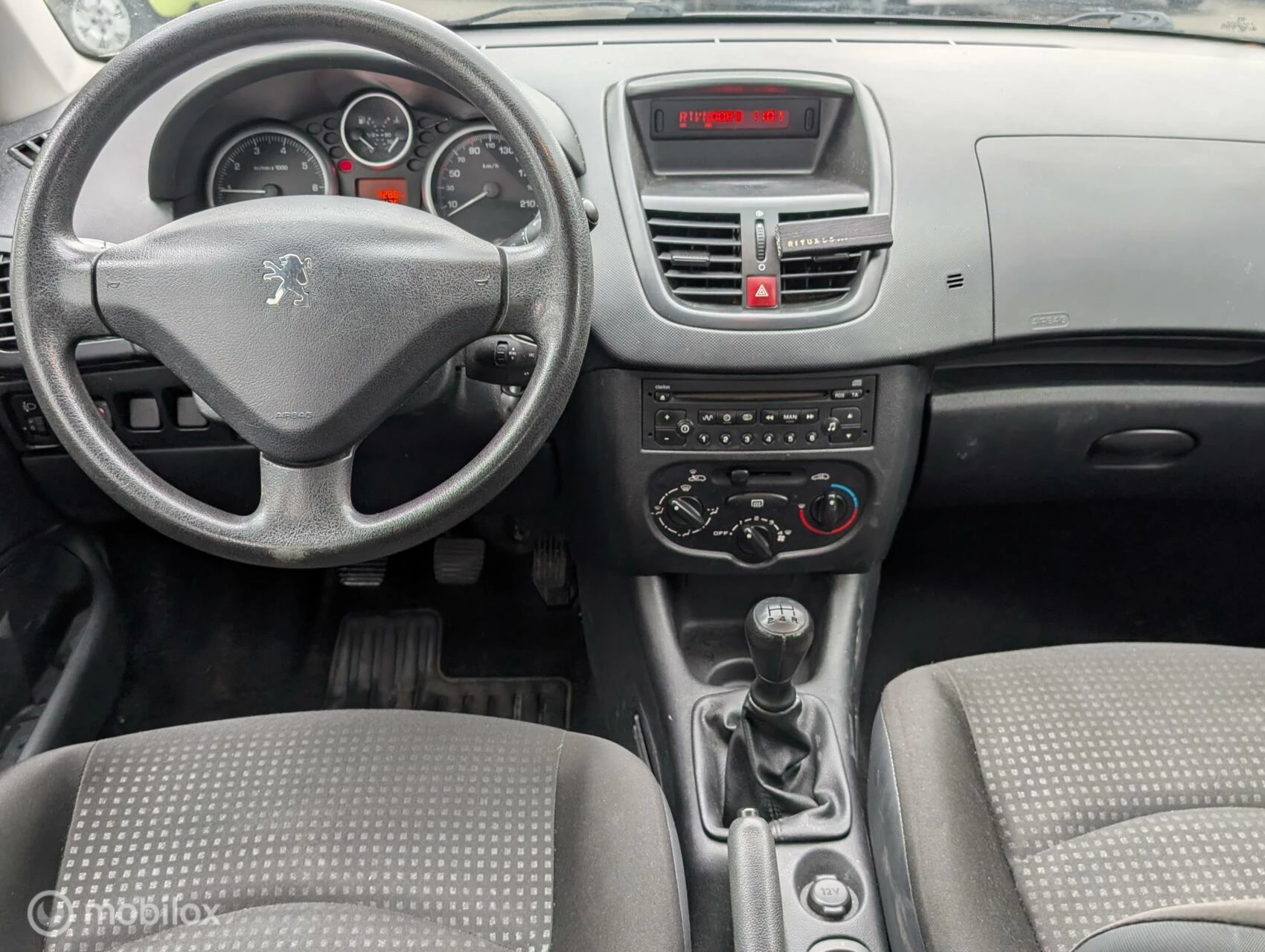 Hoofdafbeelding Peugeot 206