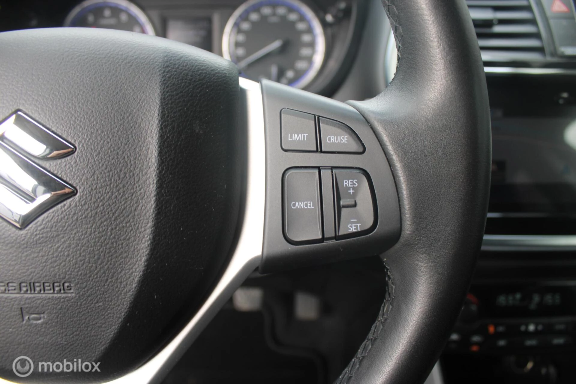 Hoofdafbeelding Suzuki S-Cross