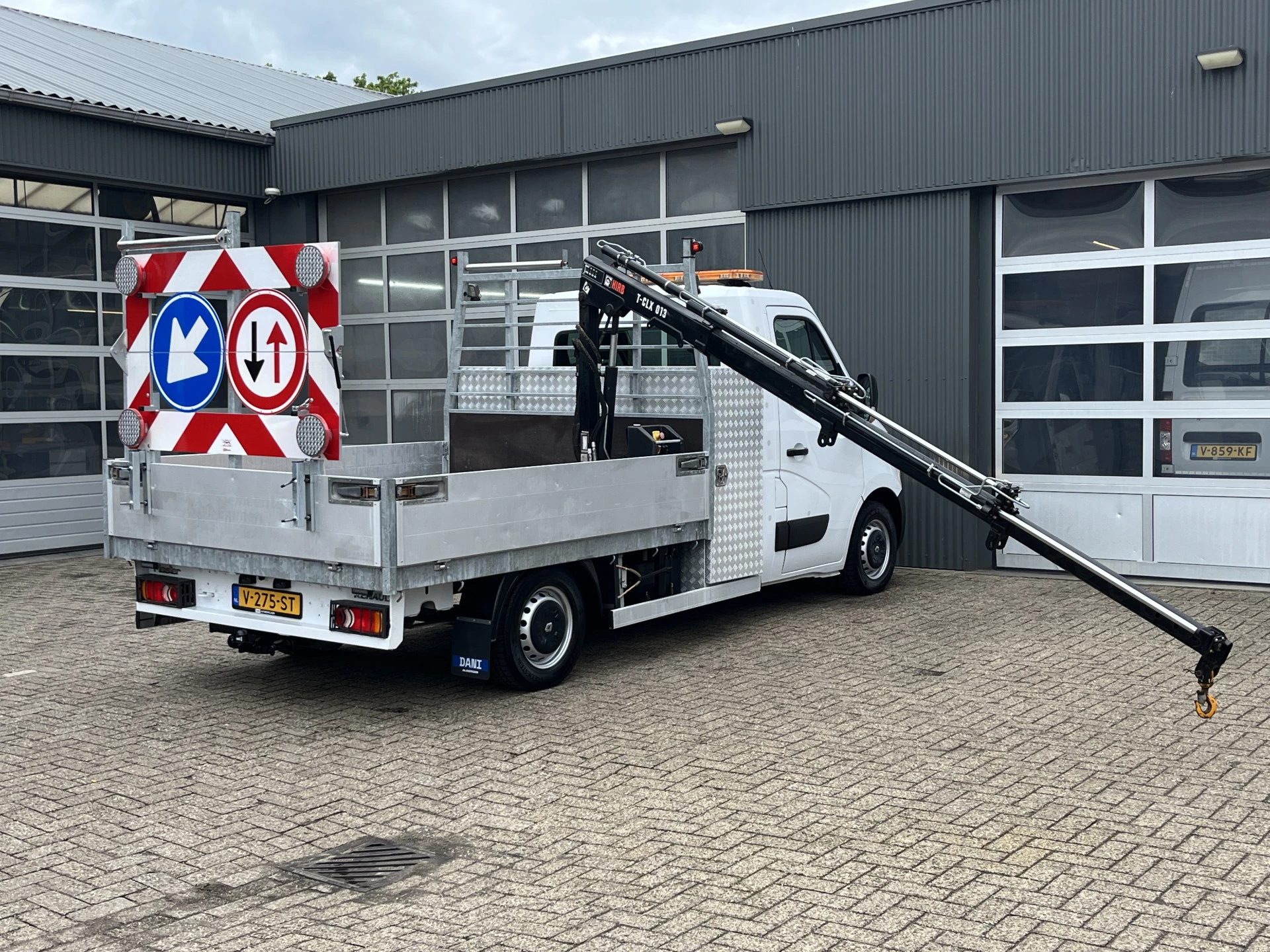 Hoofdafbeelding Renault Master