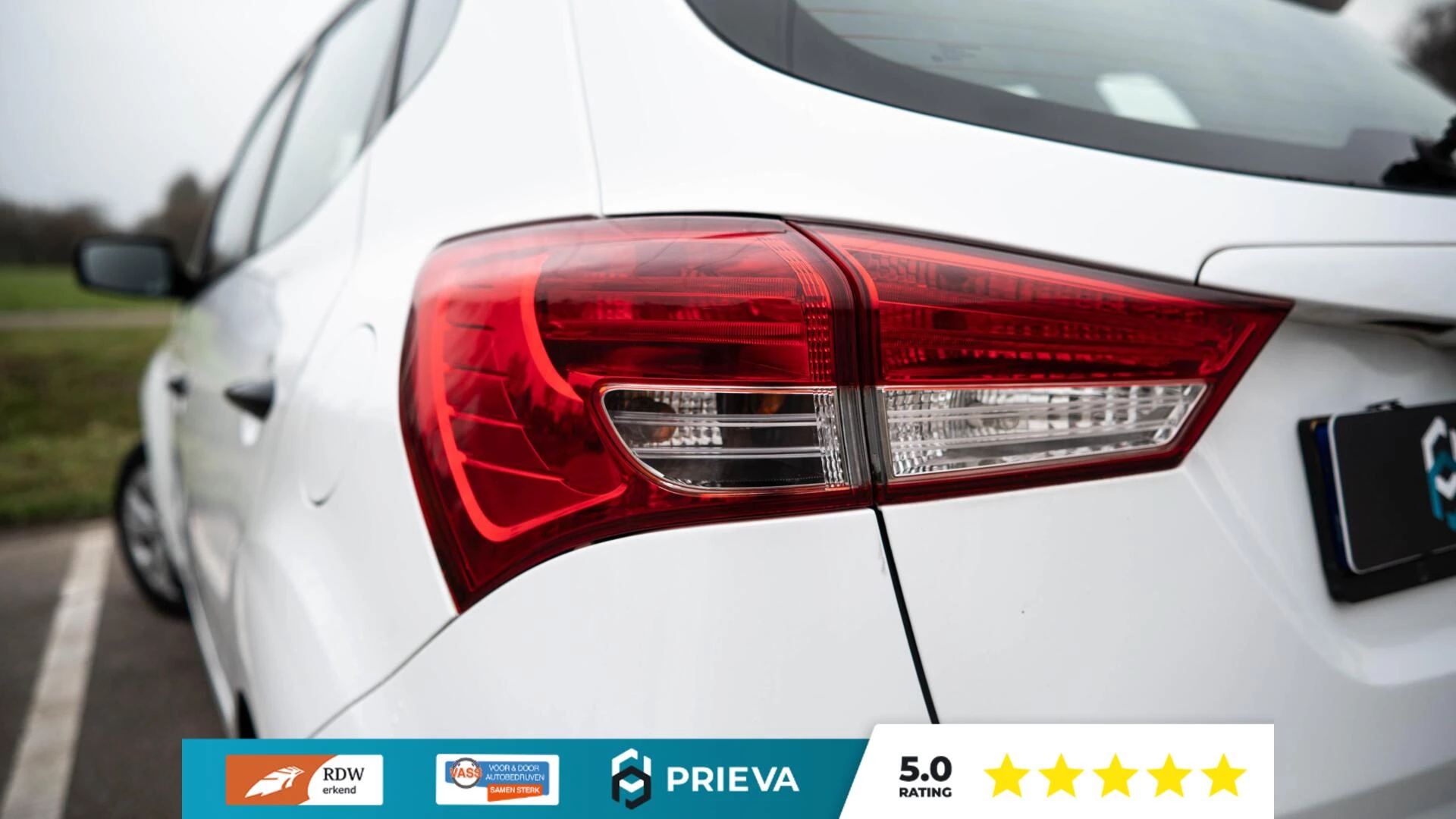 Hoofdafbeelding Hyundai ix20