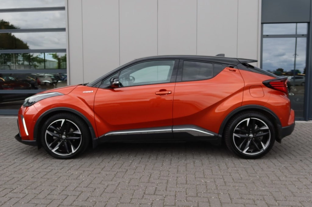 Hoofdafbeelding Toyota C-HR