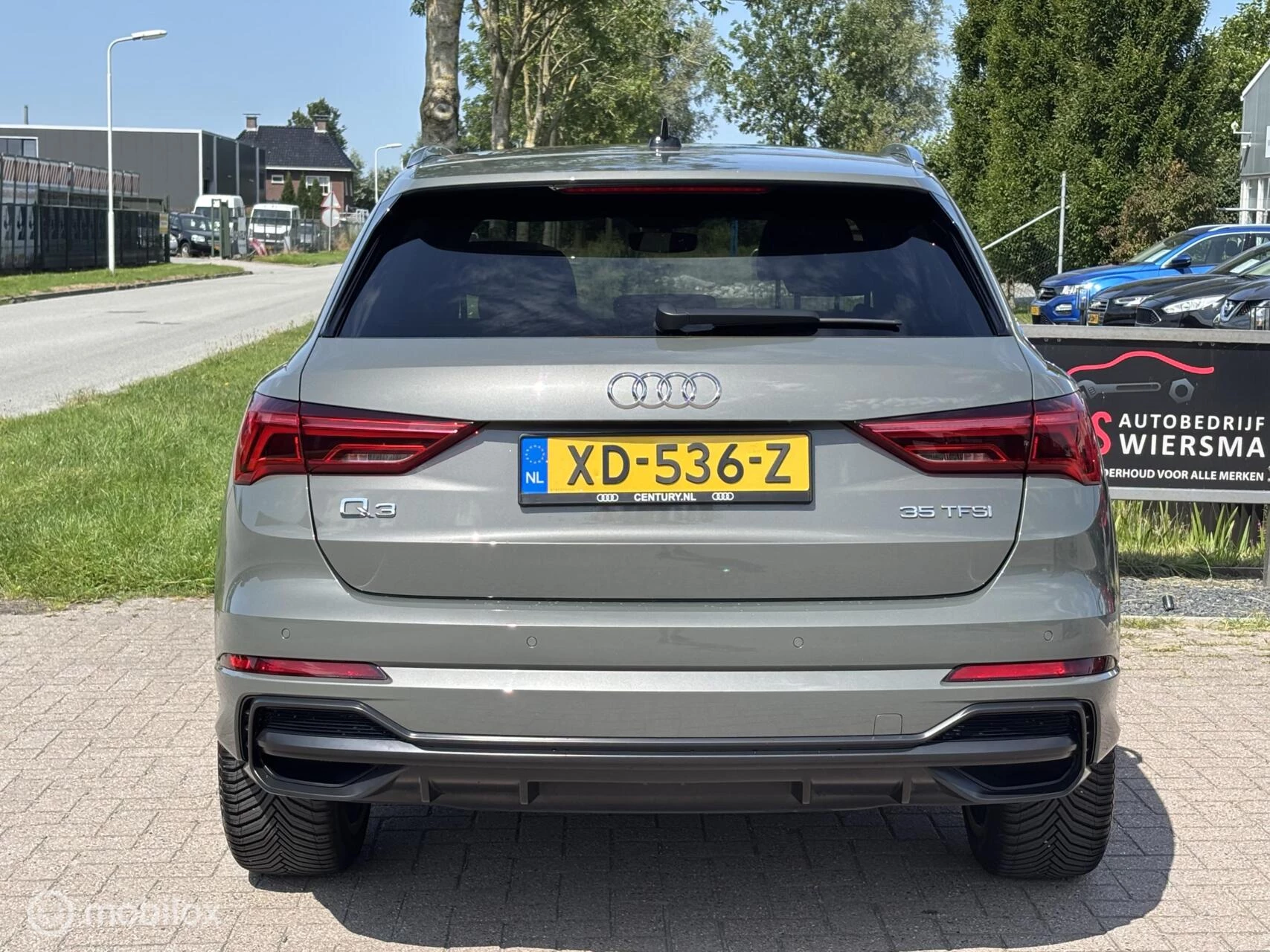 Hoofdafbeelding Audi Q3