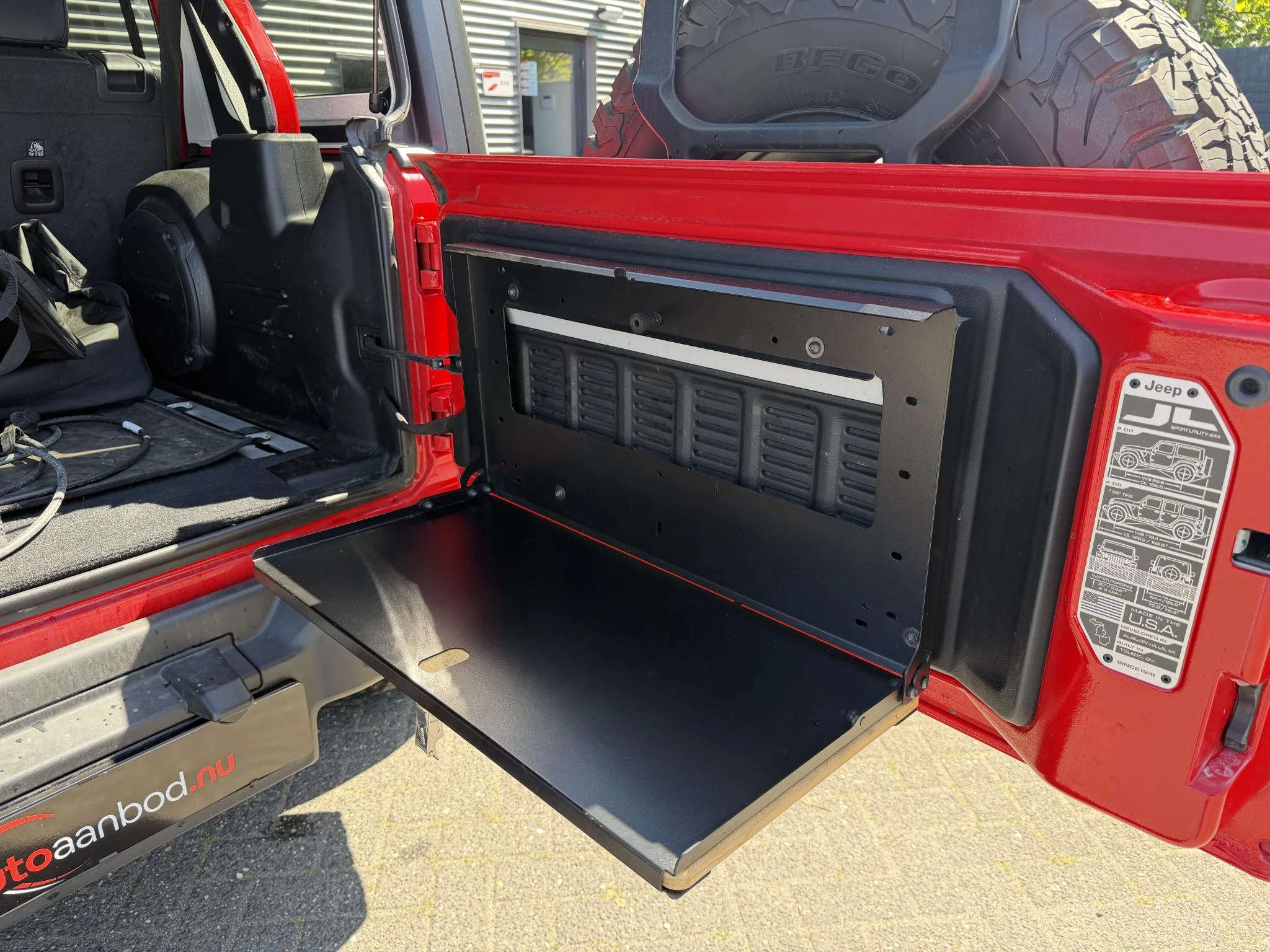 Hoofdafbeelding Jeep Wrangler