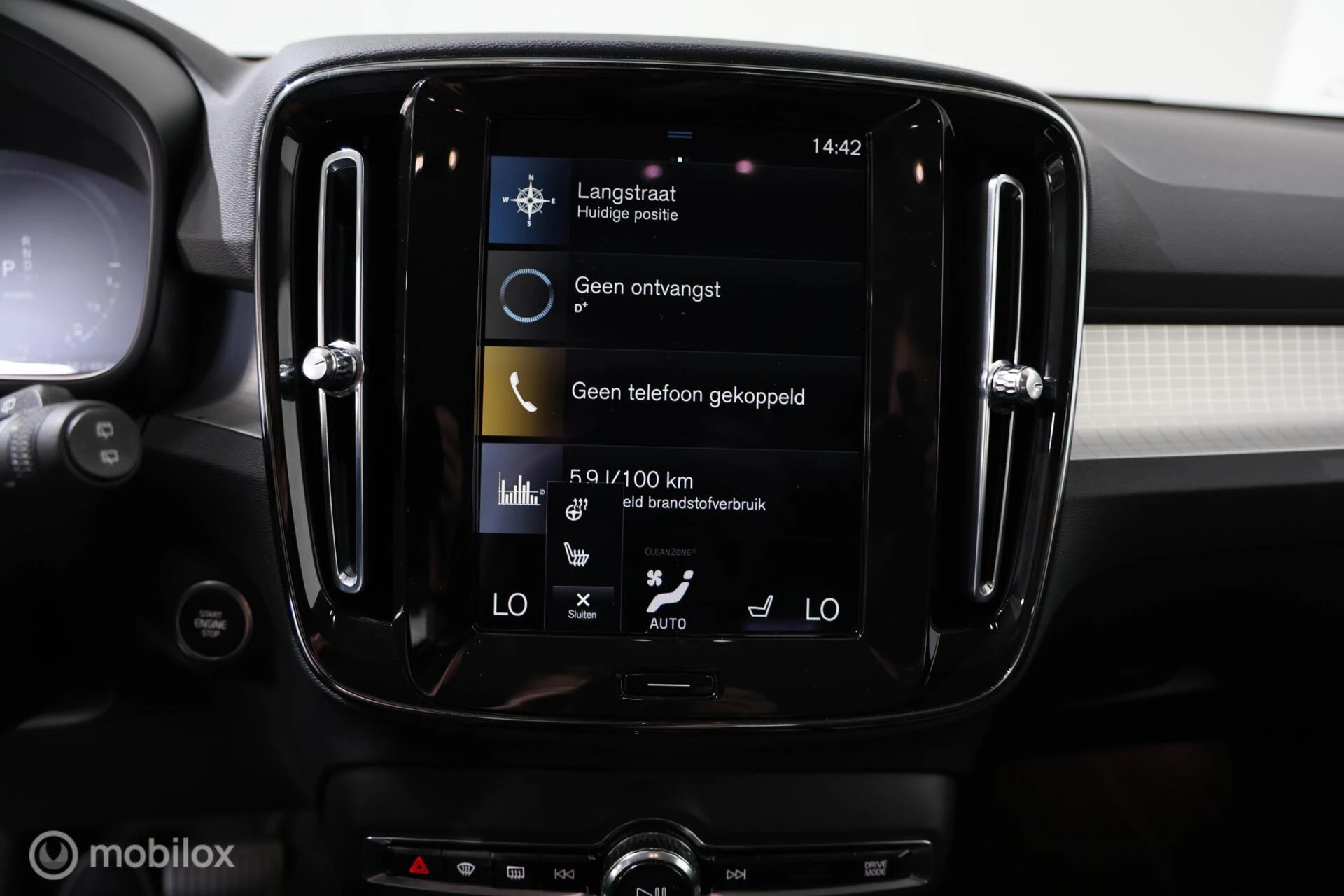 Hoofdafbeelding Volvo XC40