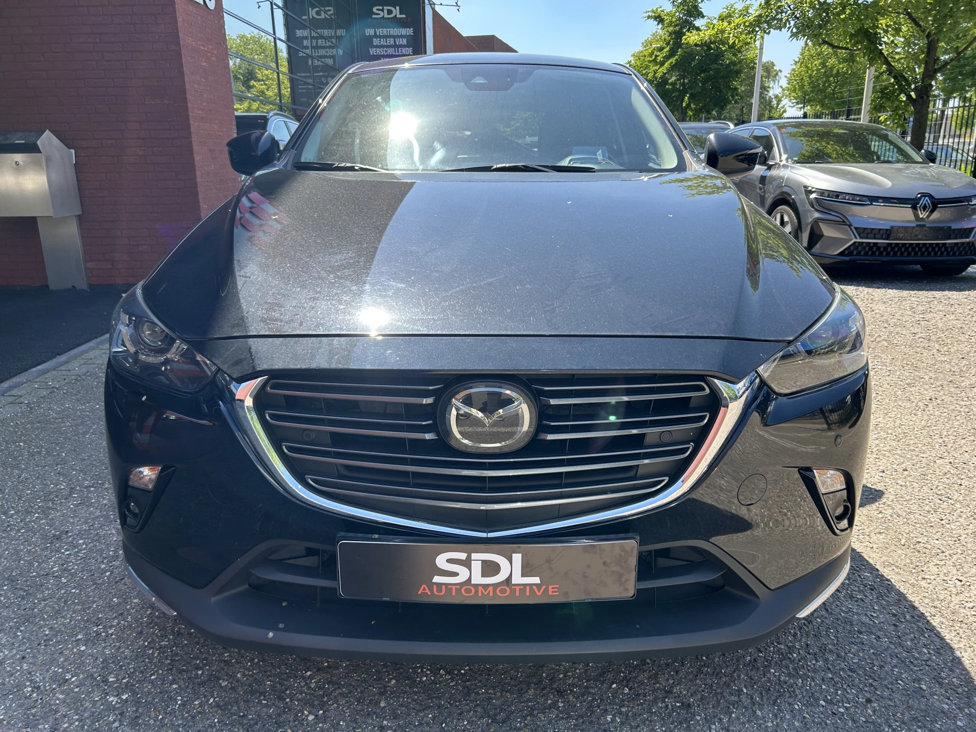 Hoofdafbeelding Mazda CX-3