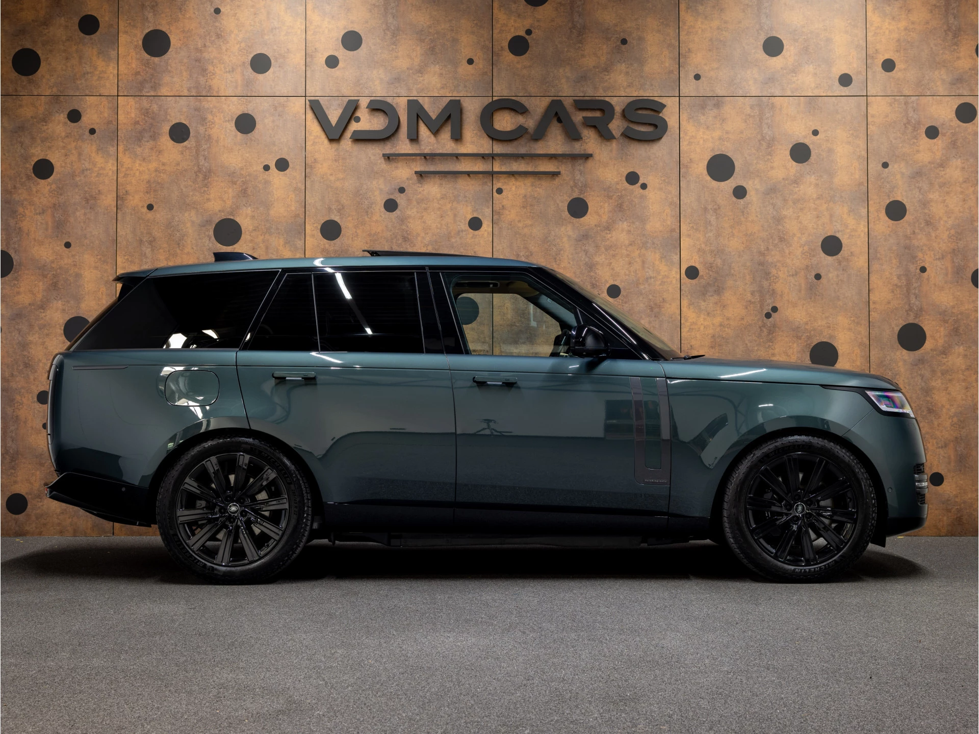 Hoofdafbeelding Land Rover Range Rover