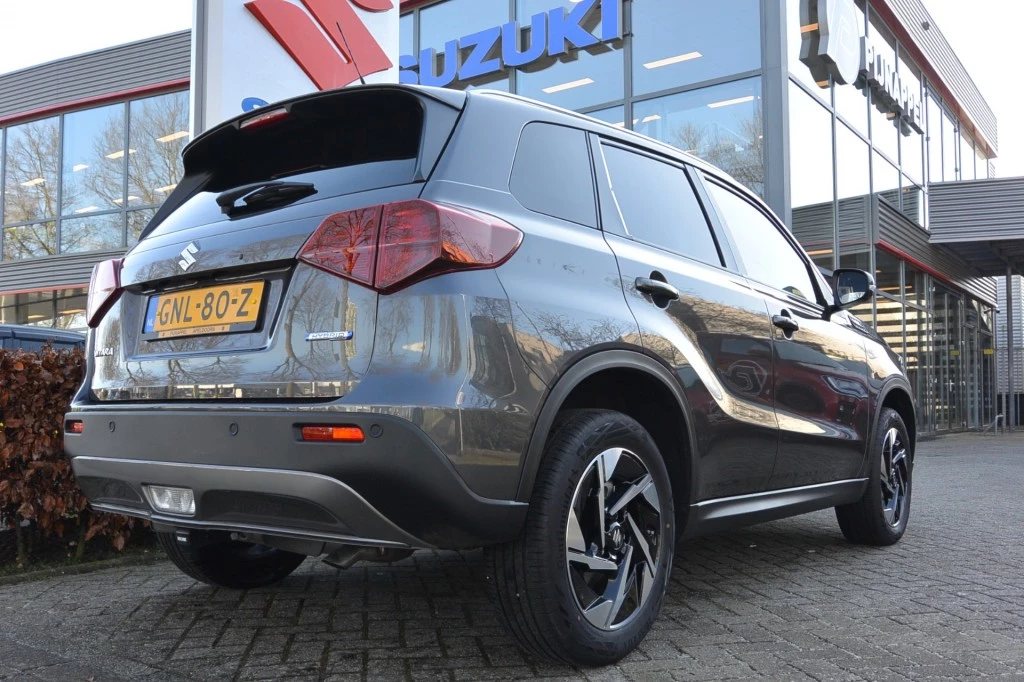 Hoofdafbeelding Suzuki Vitara