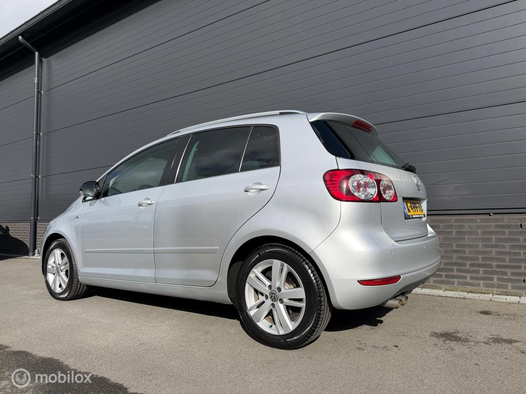 Hoofdafbeelding Volkswagen Golf Plus